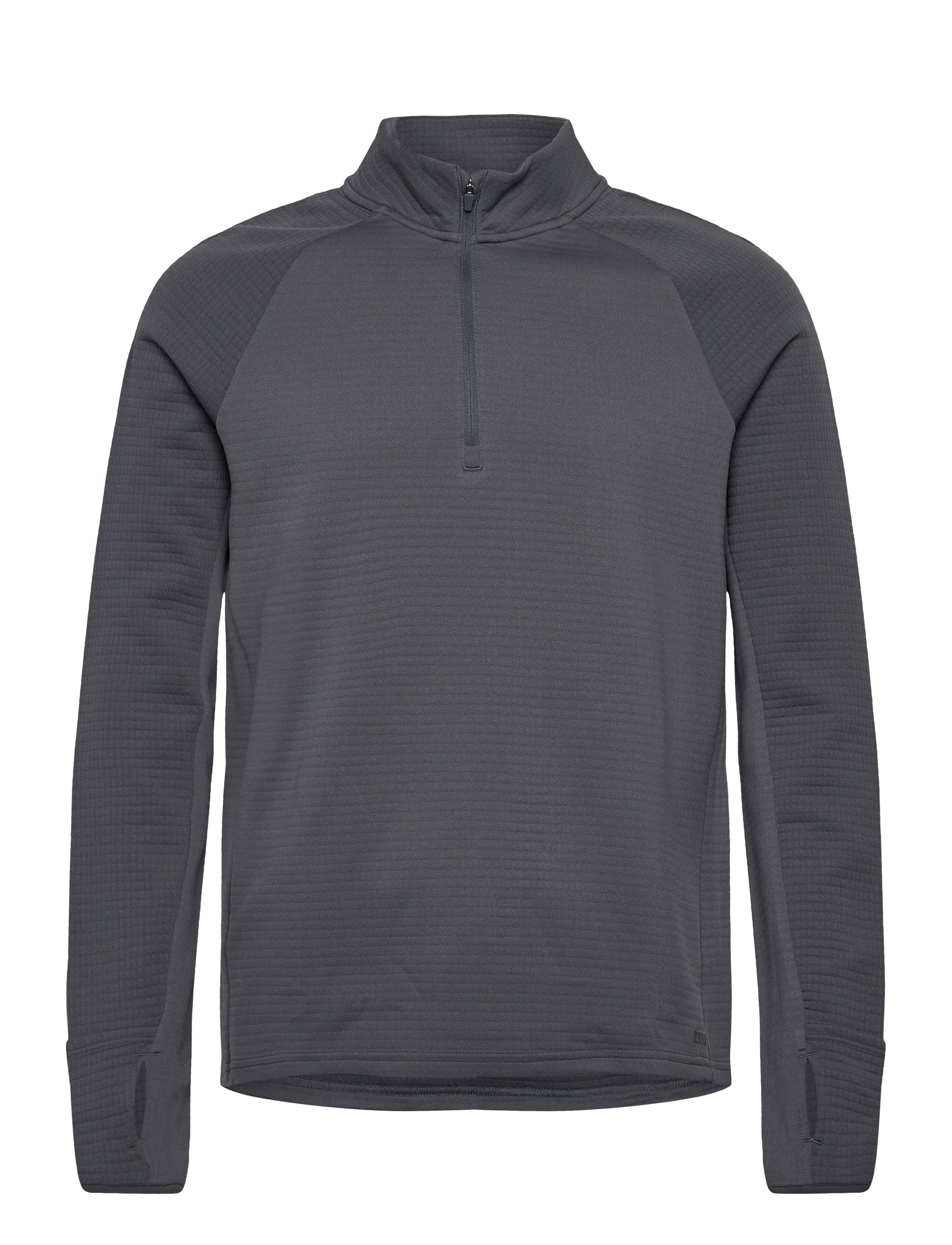 2XU Ignition Haptic 1/4 Zip, Quarter Zip Pullover, Grå, Str: XS