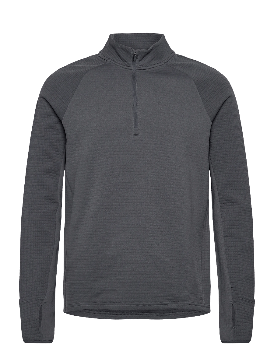 2XU - IGNITION HAPTIC 1/4 ZIP - fleeces & midlayers - turbulence/black reflective - 0