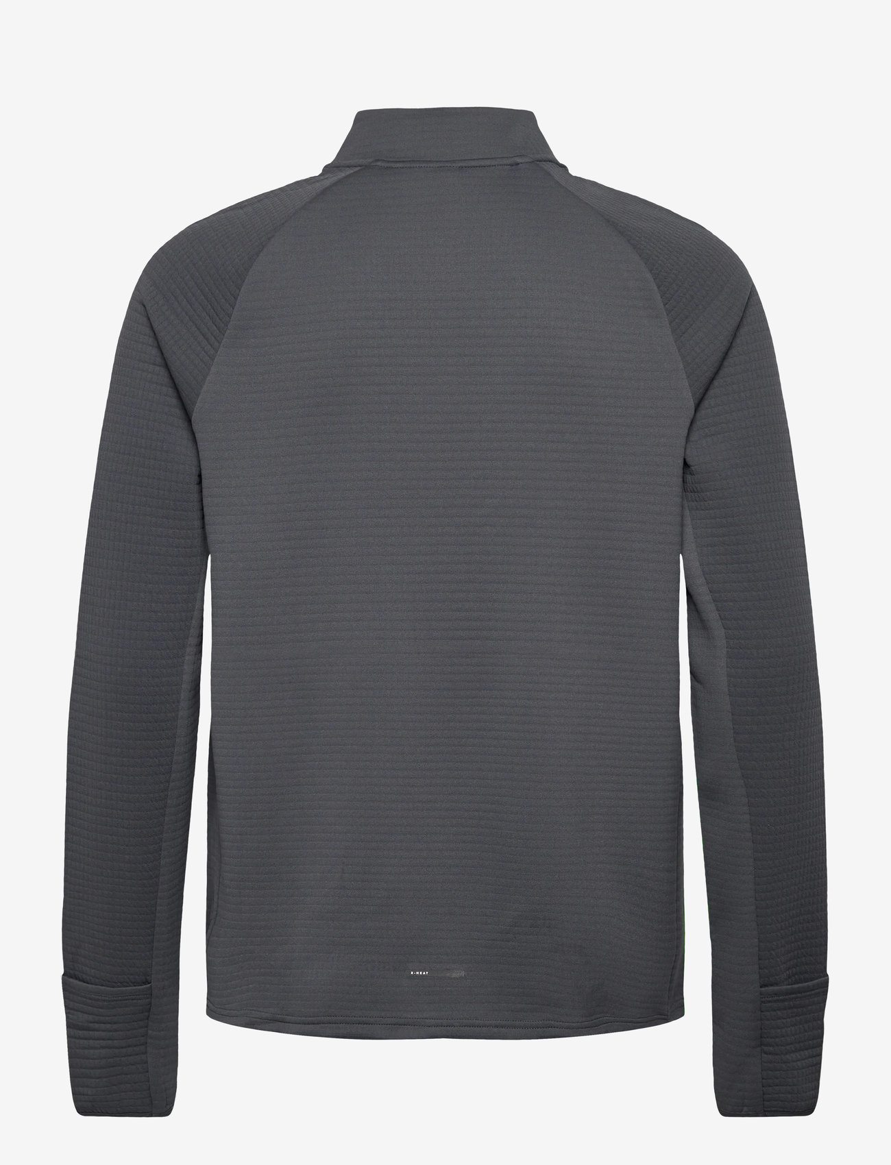 2XU - IGNITION HAPTIC 1/4 ZIP - pikkade varrukatega alussärgid - turbulence/black reflective - 1
