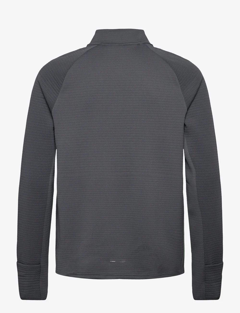 2XU - IGNITION HYPER-HAPTIC 1/4 ZIP - topi ar garām piedurknēm - turbulence/black reflective - 1