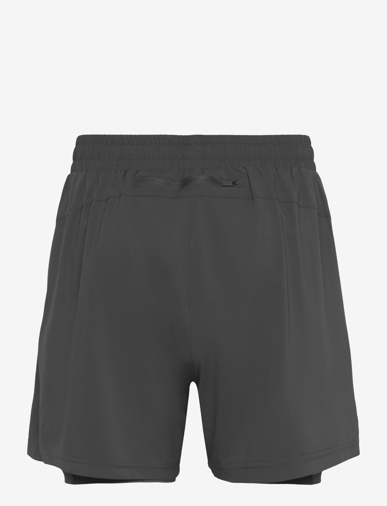 2XU - AERO MESH 2-IN-1 5 INCH SHORTS - running shorts - jupiter/black reflective - 1