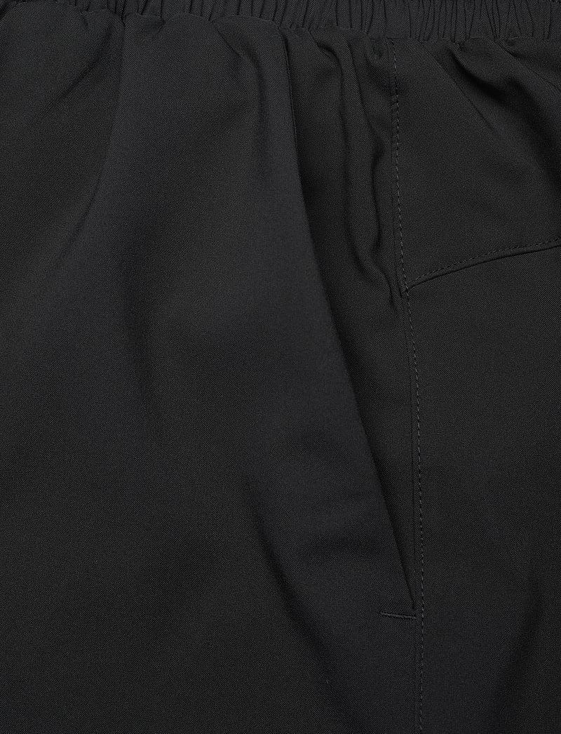 2XU - AERO MESH 2-IN-1 5 INCH SHORTS - løbeshorts - black/silver reflective - 2