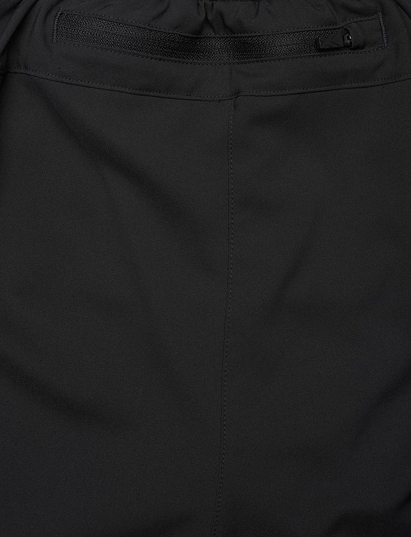 2XU - AERO MESH 2-IN-1 5 INCH SHORTS - løbeshorts - black/silver reflective - 4