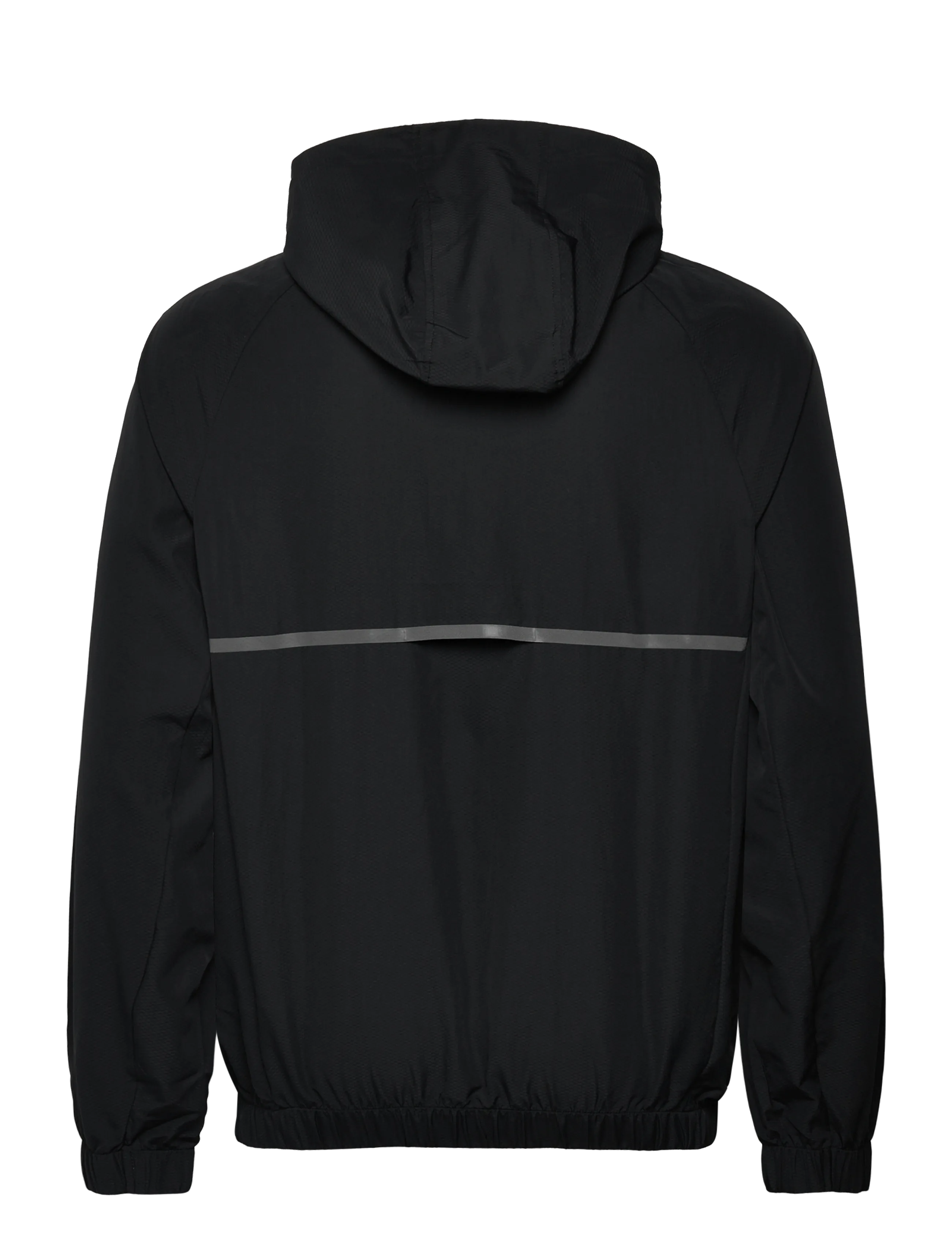 2XU - AERO HEX WINDBREAKER - black/ black reflective - 1