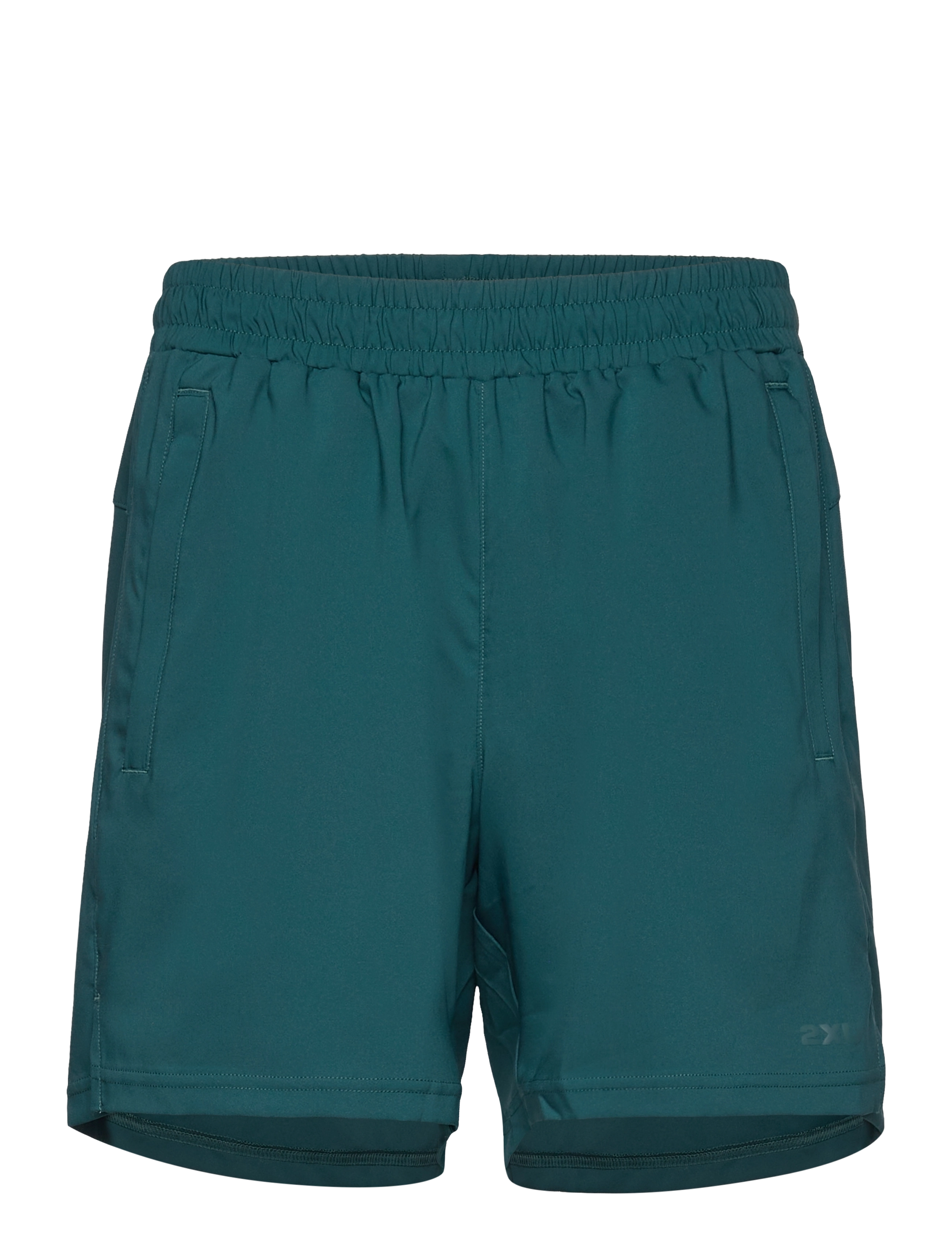2XU - MOTION 5.5 INCH SHORTS - trainingsshorts - dark moss/dark moss - 0