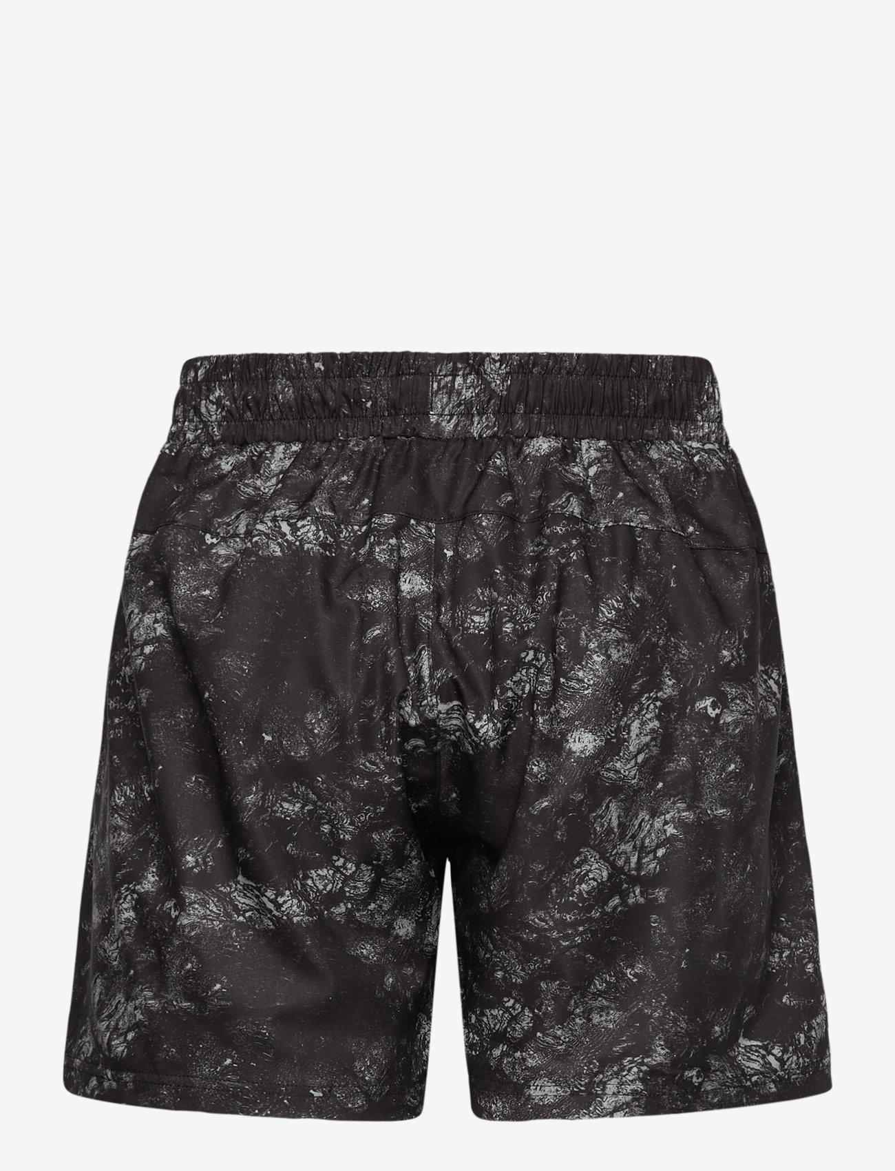 2XU - MOTION 5.5 INCH SHORTS - training shorts - marble black/white - 1