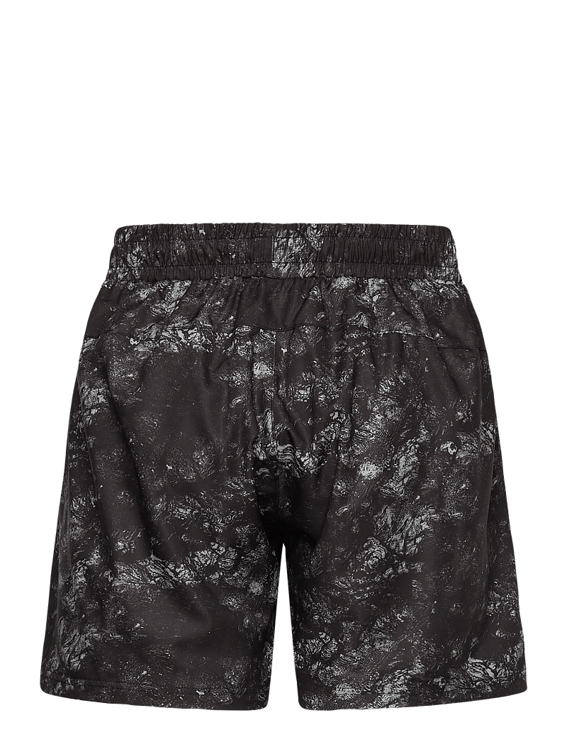2XU - MOTION 5.5 INCH SHORTS - trainingsshorts - marble black/white - 1
