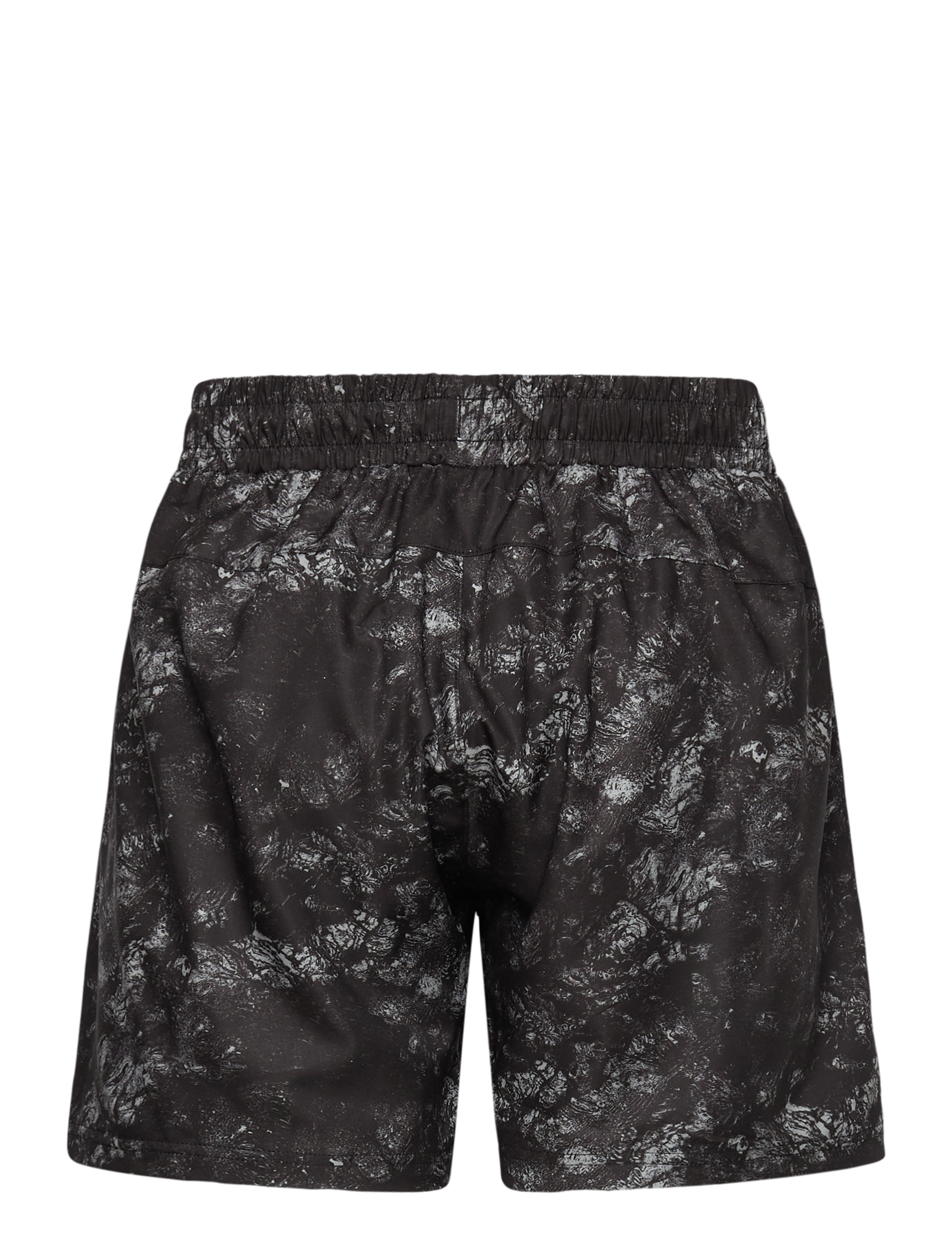 2XU - MOTION 5.5 INCH SHORTS - training shorts - marble black/white - 1