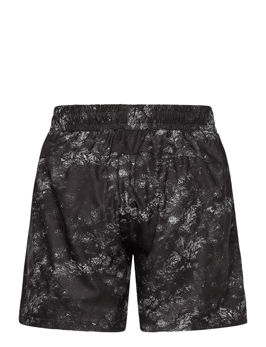 2XU - MOTION 5.5 INCH SHORTS - training shorts - marble black/white - 1