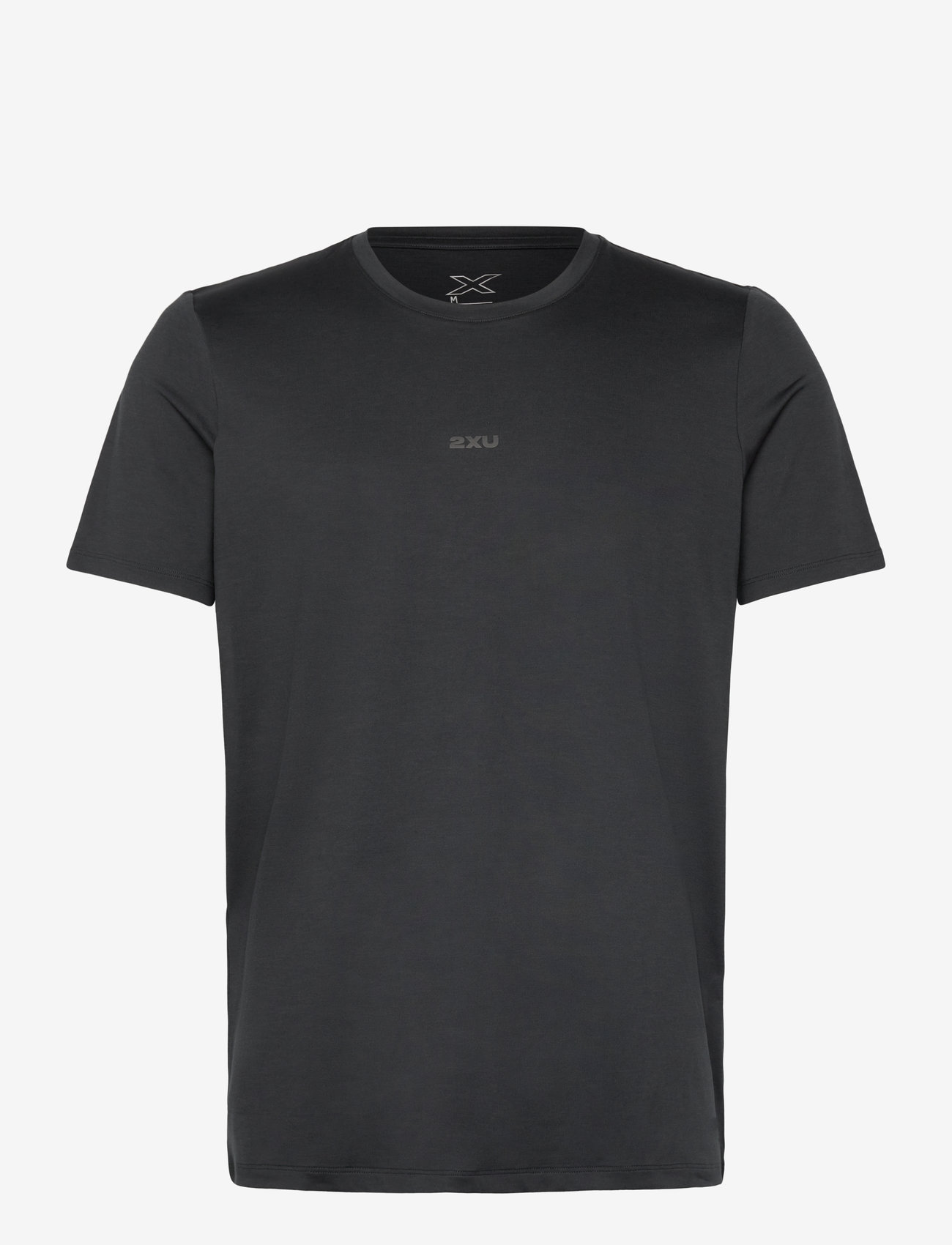 2XU - MOTION SOFT JERSEY TEE - black/black - 0