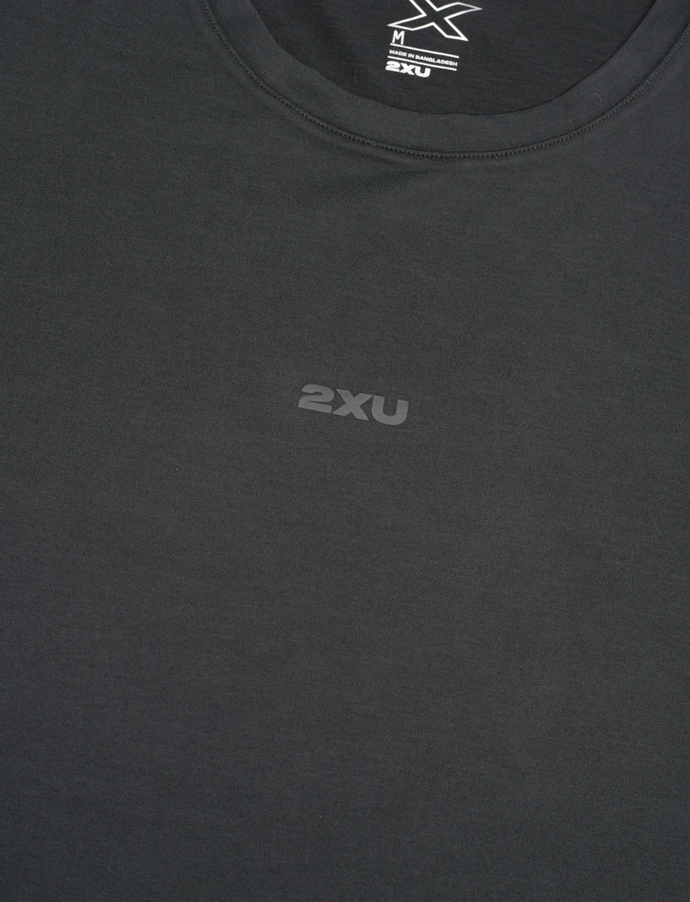 2XU - MOTION SOFT JERSEY TEE - t-shirts - black/black - 2