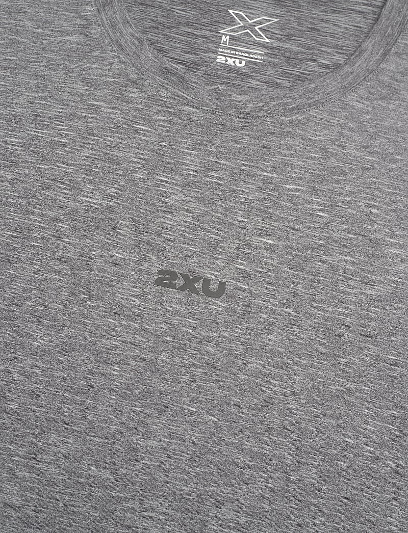 2XU - MOTION SOFT JERSEY TEE - t-shirts - harbor mist/black - 2