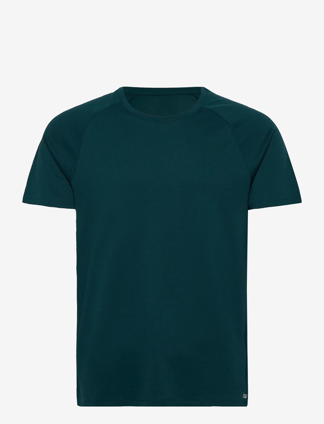 2XU - AERO MESH TEE - madalaimad hinnad - dark moss/silver reflective - 0