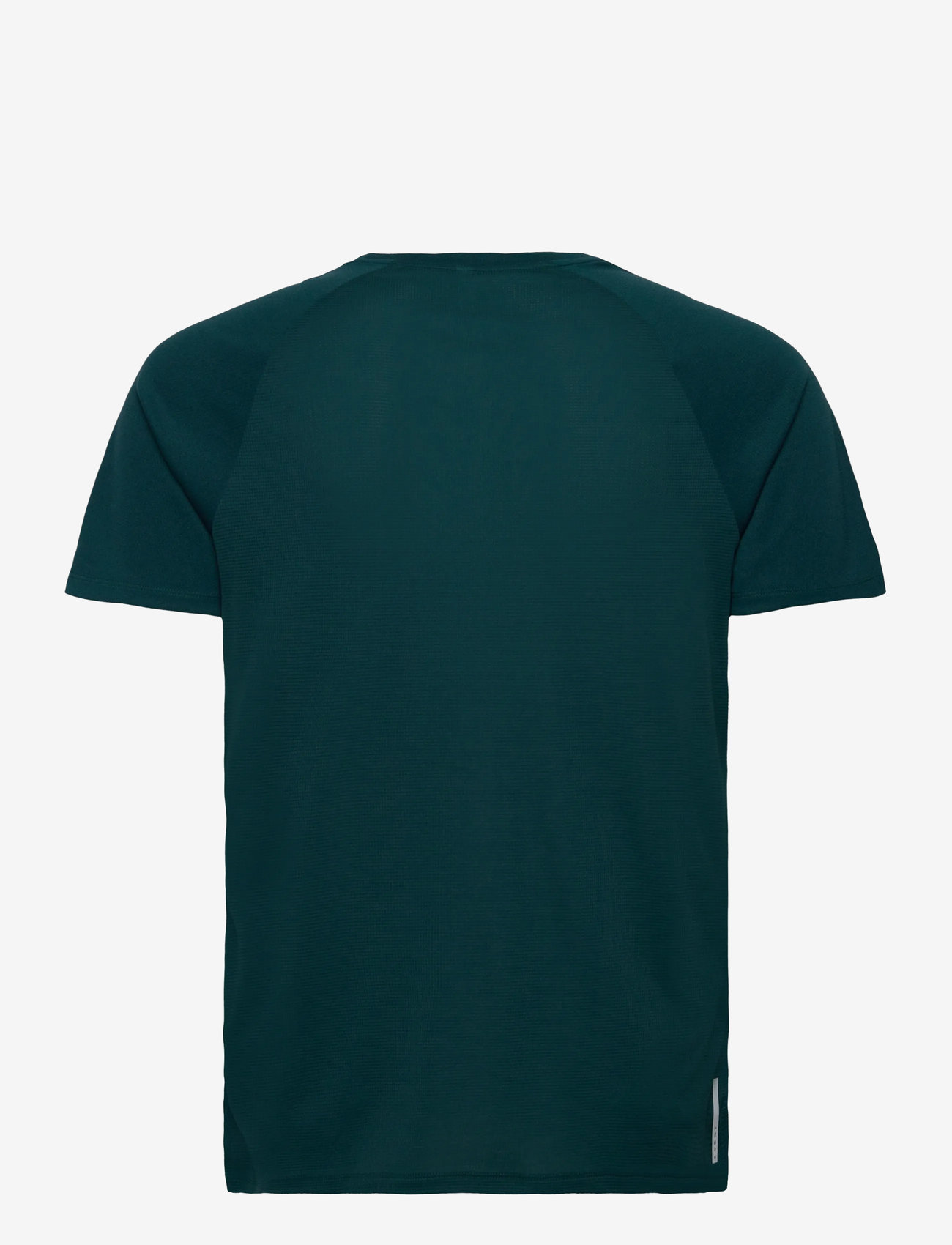 2XU - AERO MESH TEE - madalaimad hinnad - dark moss/silver reflective - 1