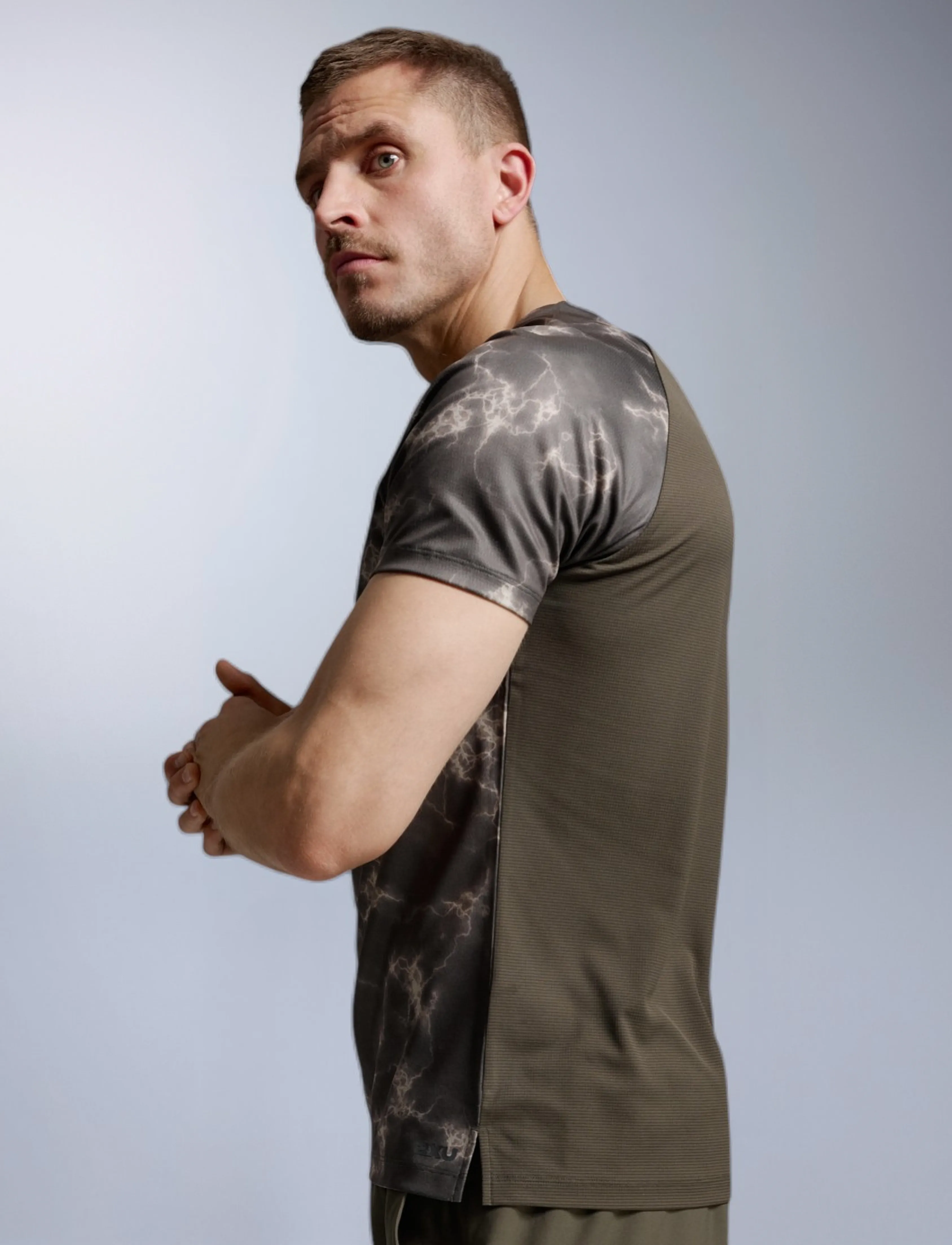 2XU Aero Mesh Tee t-shirts herr – bild 3