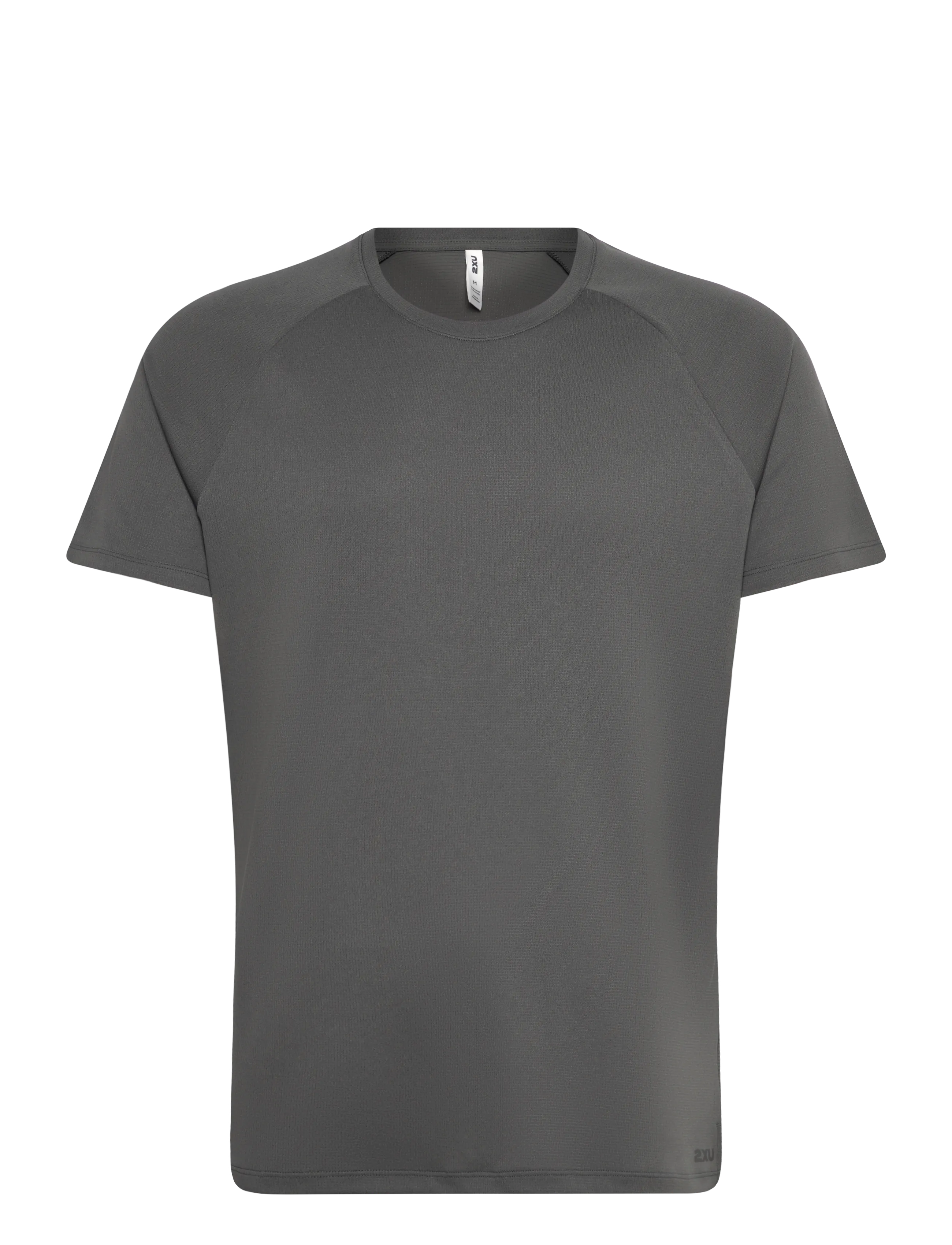 2XU Aero Mesh Tee, XS, Grey, Sport Overdele > Sport T-shirts, Herre
