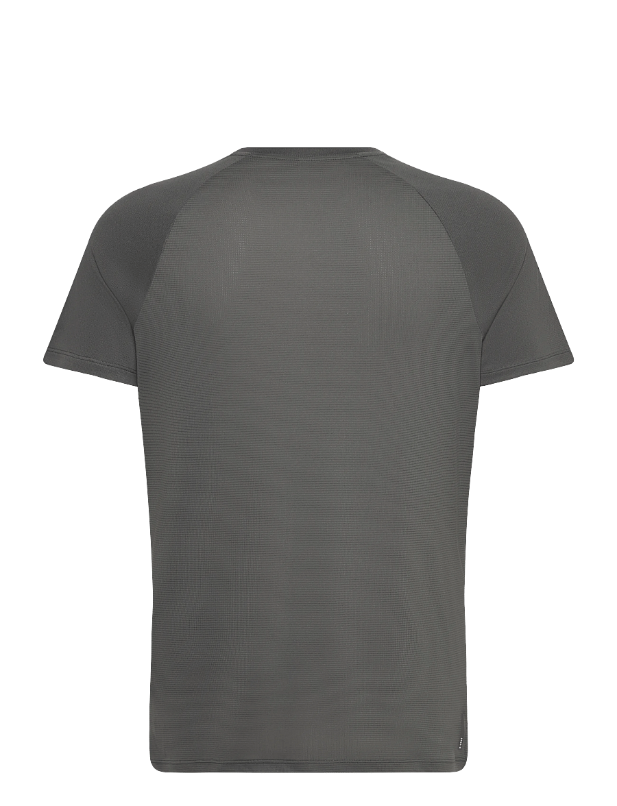 2XU - AERO MESH TEE - t-shirts - jupiter/black reflective - 1