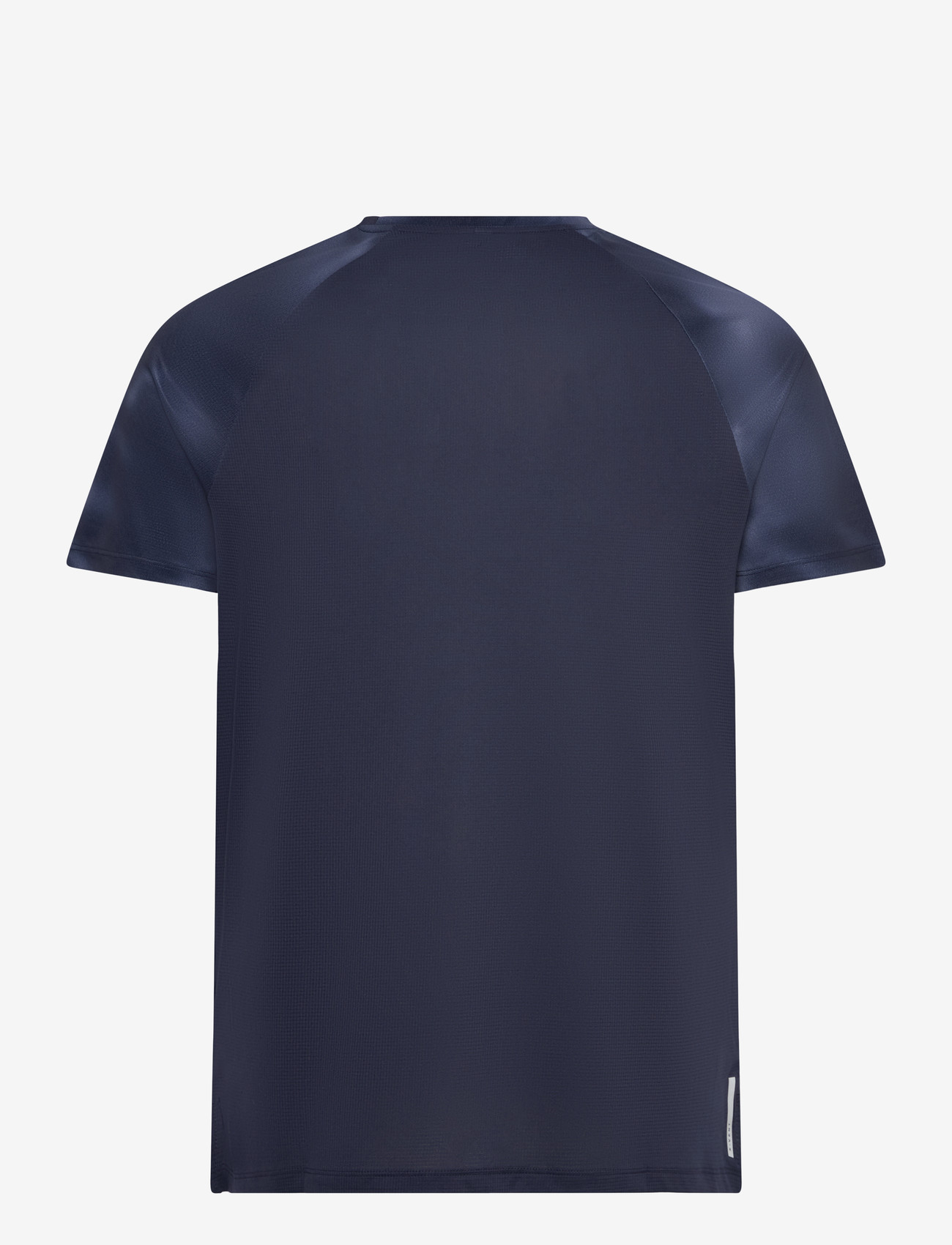 2XU - AERO MESH TEE - laveste priser - midnight marble/silver reflective - 1