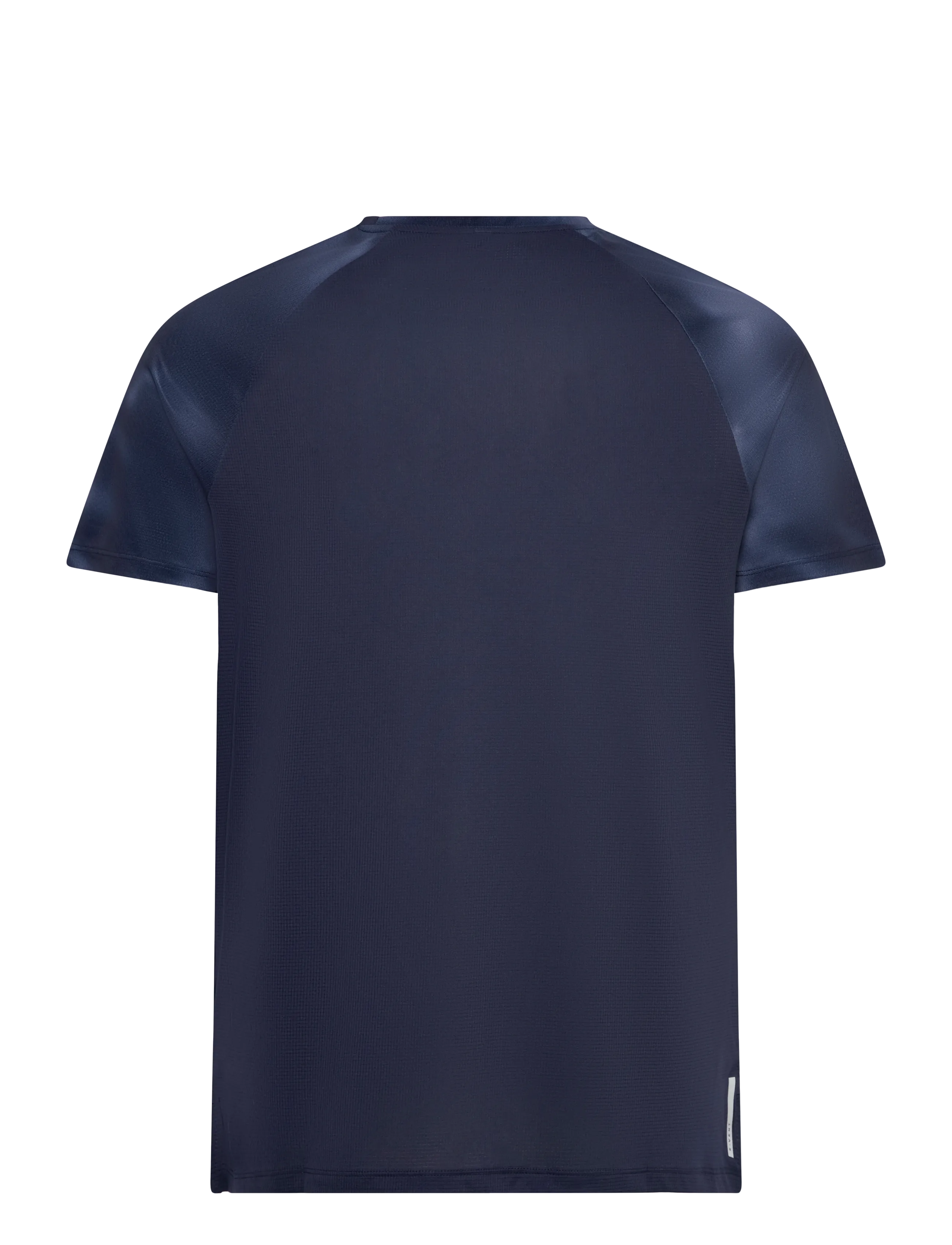 2XU - AERO MESH TEE - madalaimad hinnad - midnight marble/silver reflective - 1