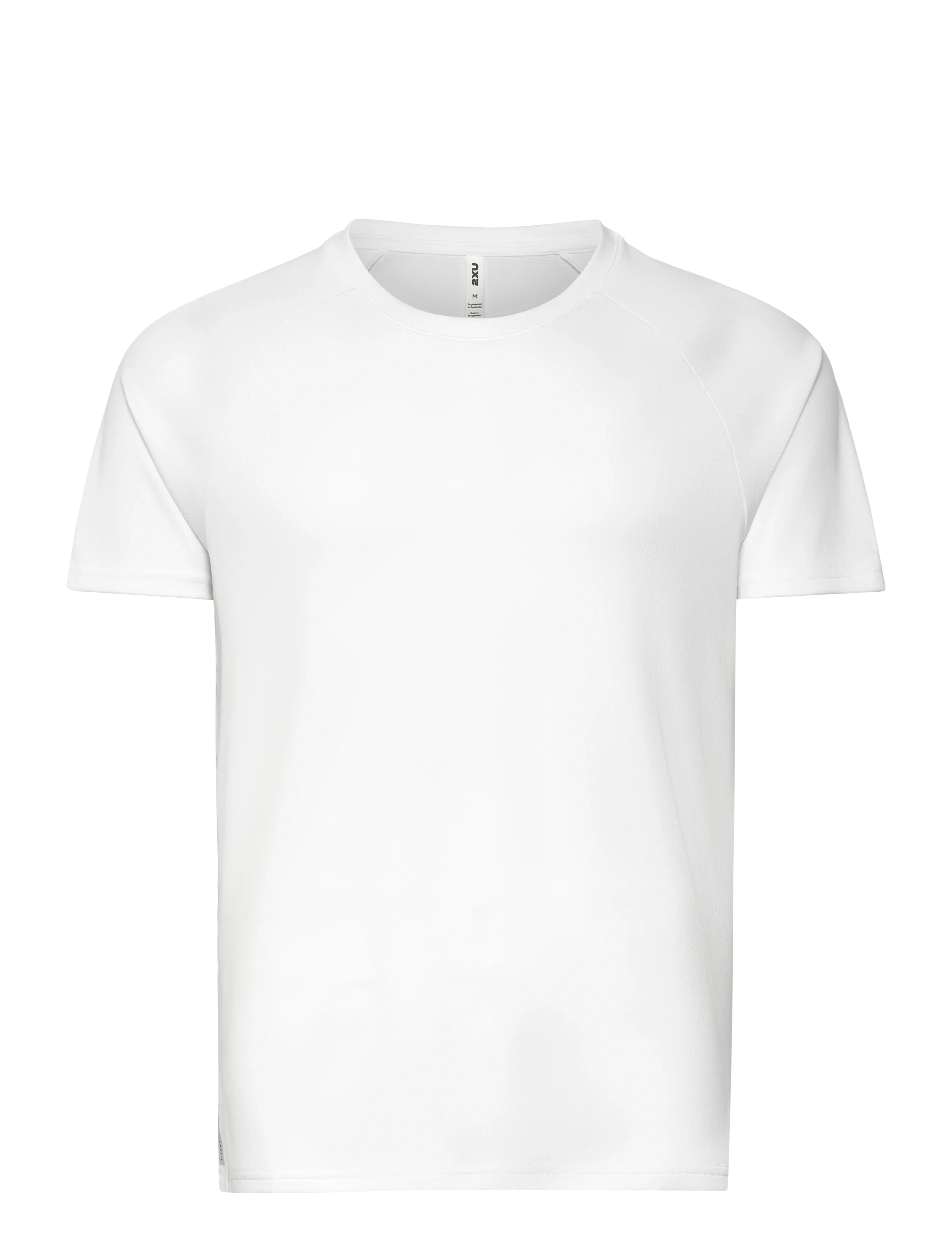 2XU Aero Mesh Tee Weiß - XS - Herren