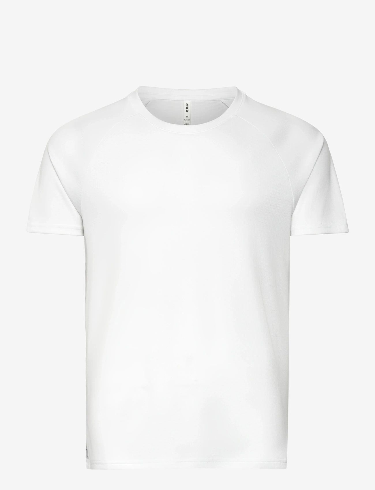 2XU - AERO MESH TEE - madalaimad hinnad - white/silver reflective - 0