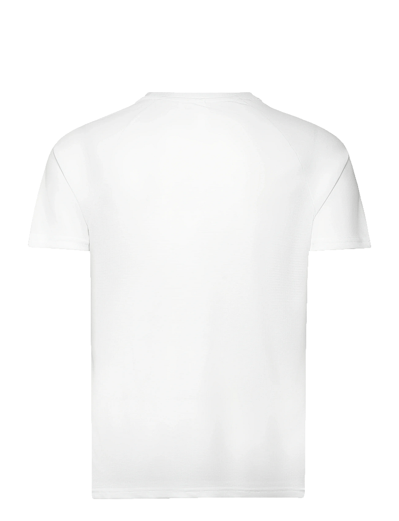 2XU - AERO MESH TEE - marškinėliai - white/silver reflective - 1