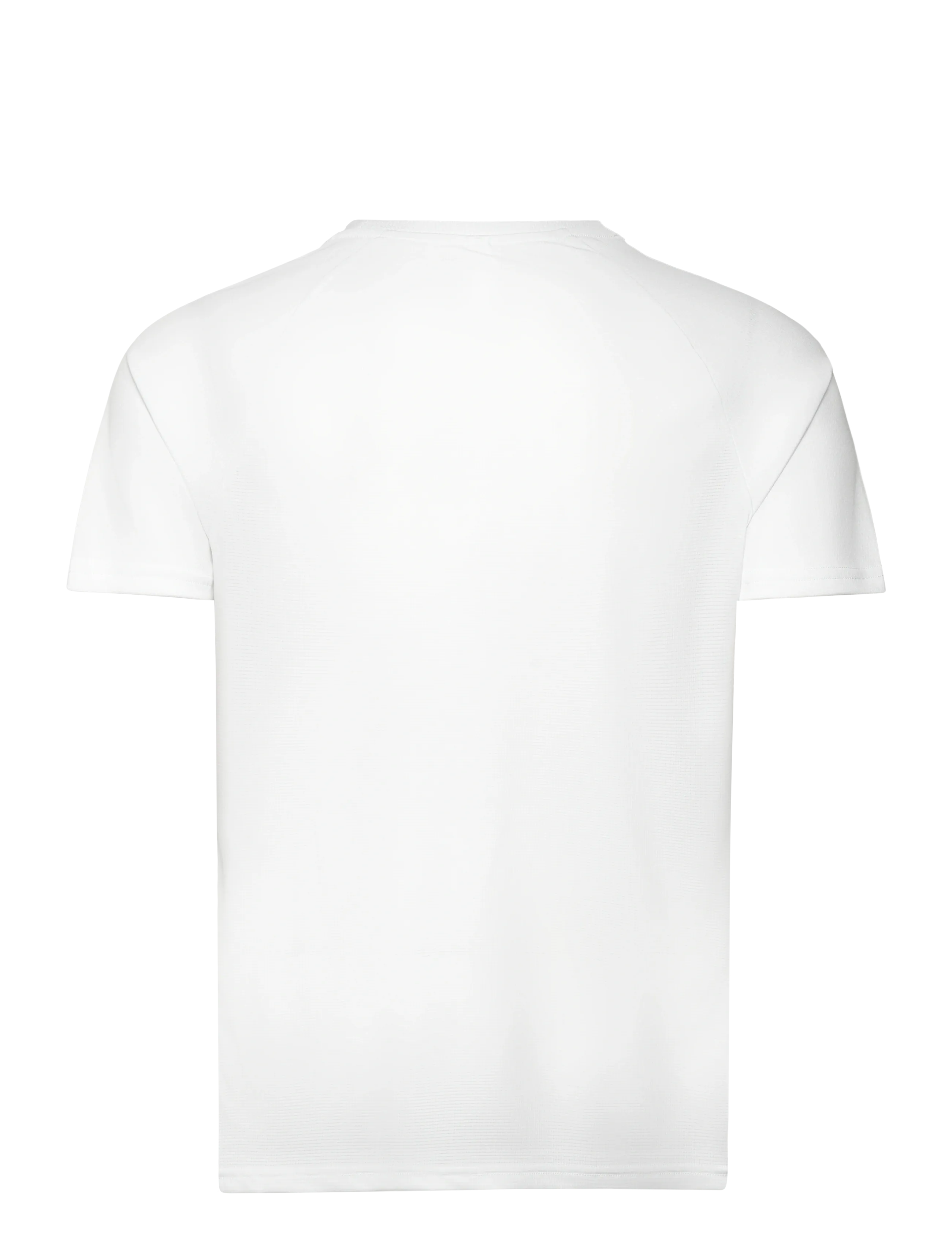 2XU - AERO MESH TEE - t-shirts - white/silver reflective - 1