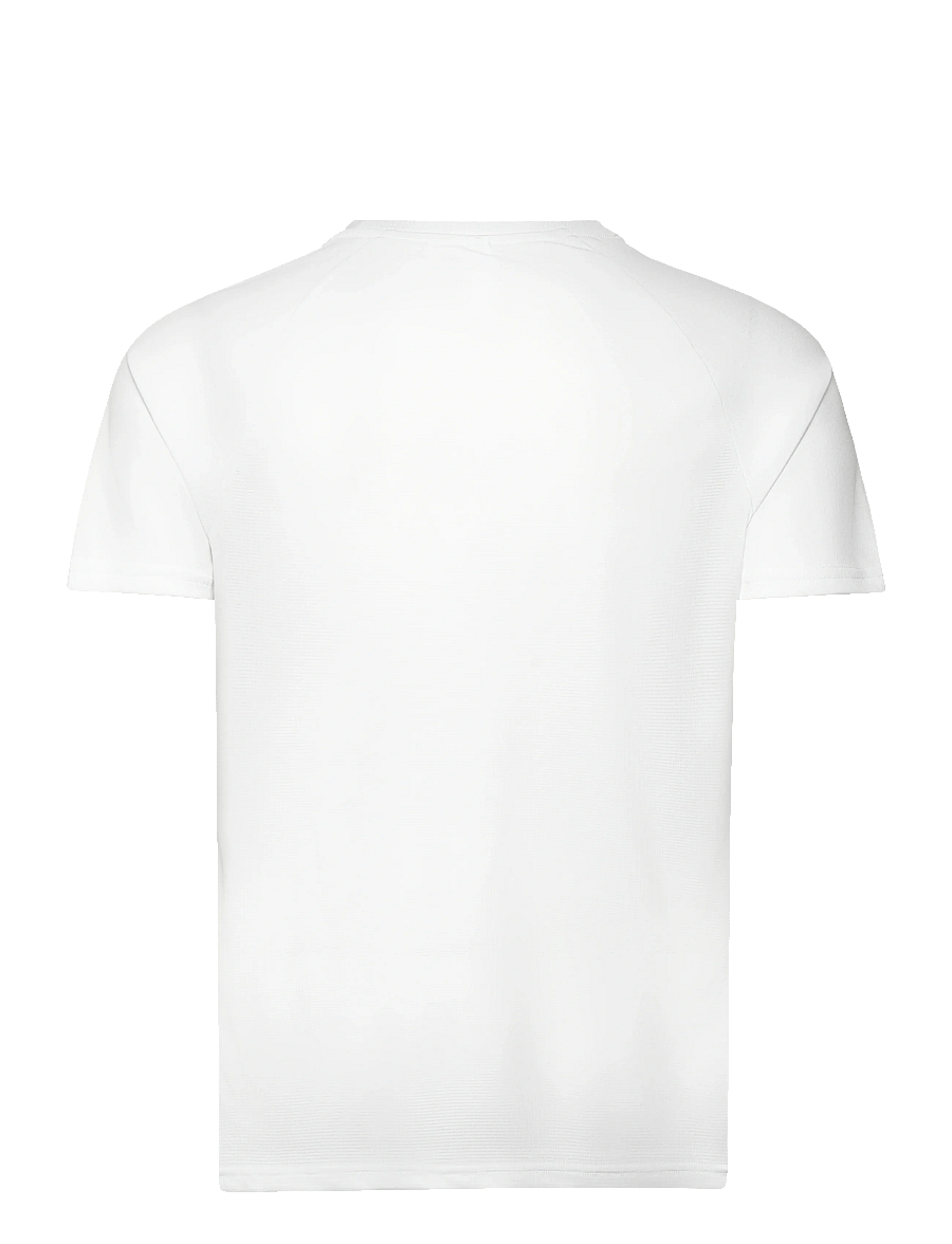 2XU - AERO MESH TEE - t-shirts - white/silver reflective - 1