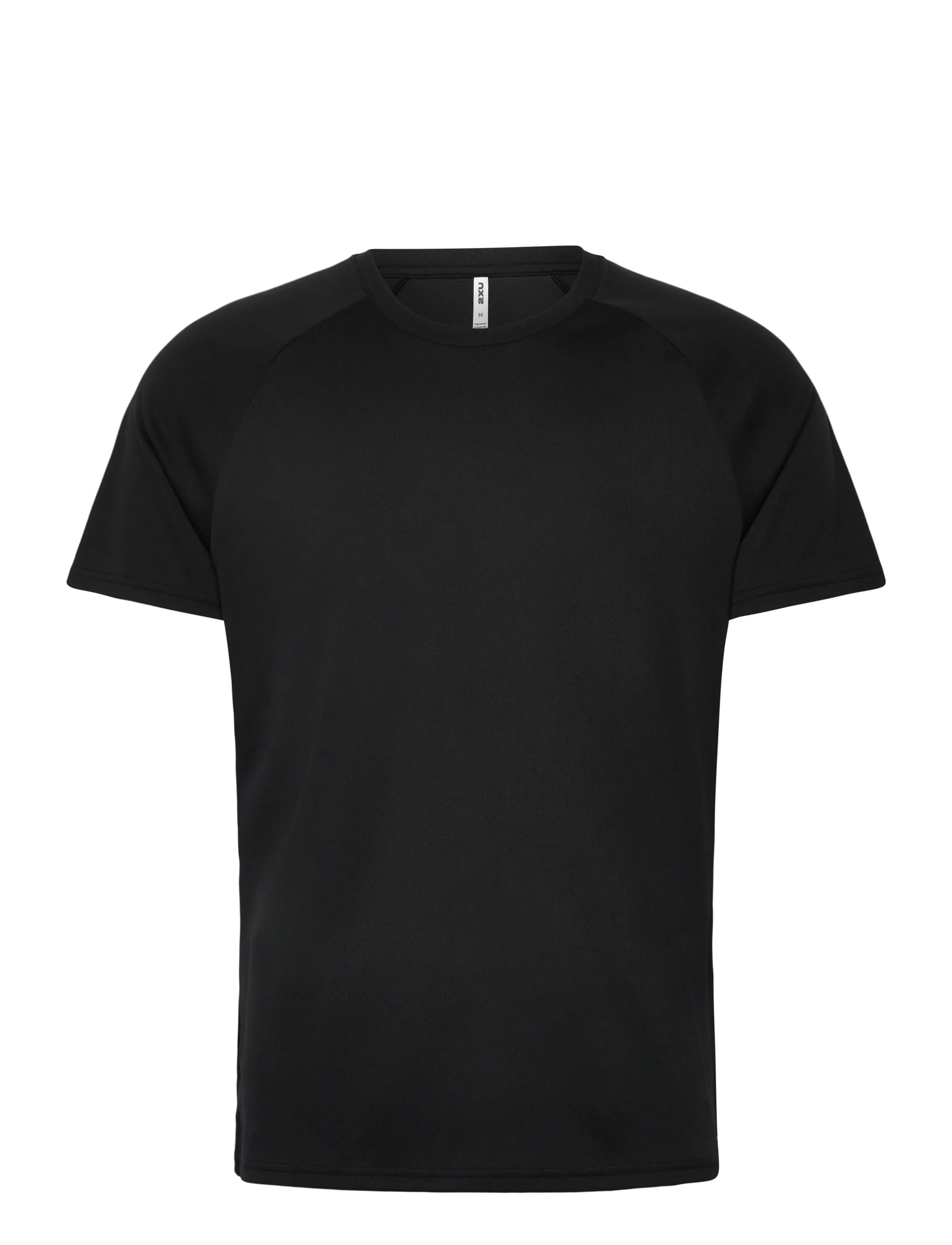 2XU Aero Mesh Tee Schwarz - XS - Herren