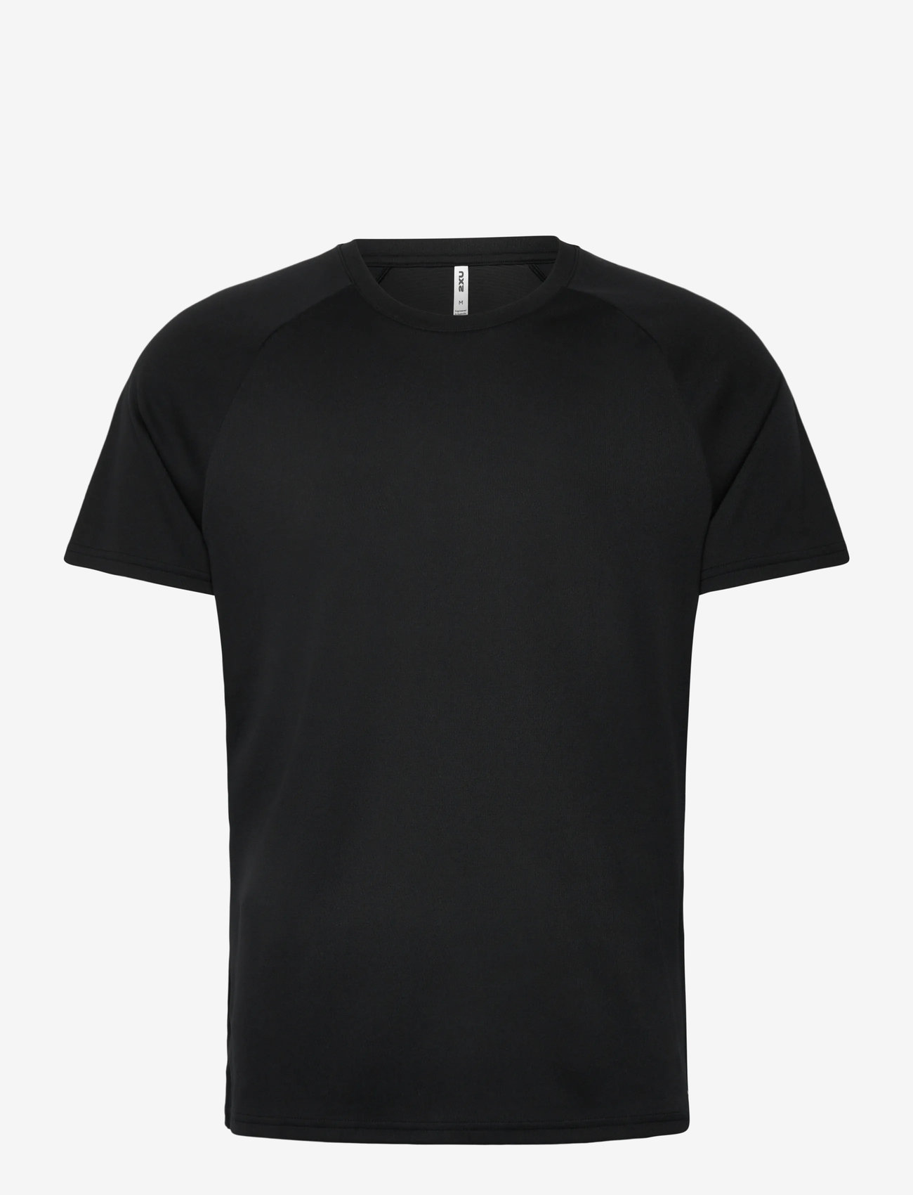 2XU - AERO MESH TEE - die niedrigsten preise - black/silver reflective - 0