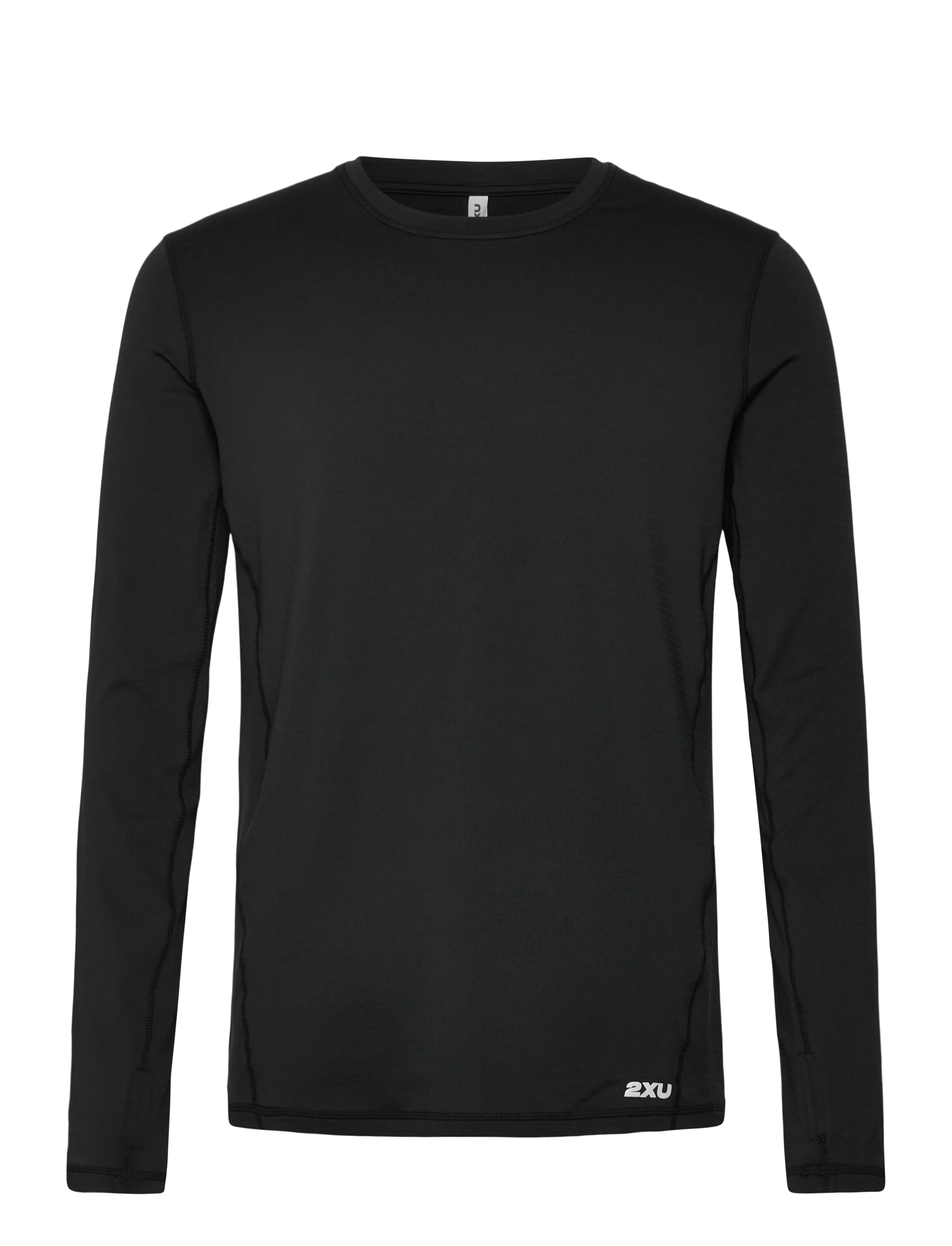 2XU IGNITION GRID BASE LAYER - Deals - BLACK/SILVER REFLECTIVE / black