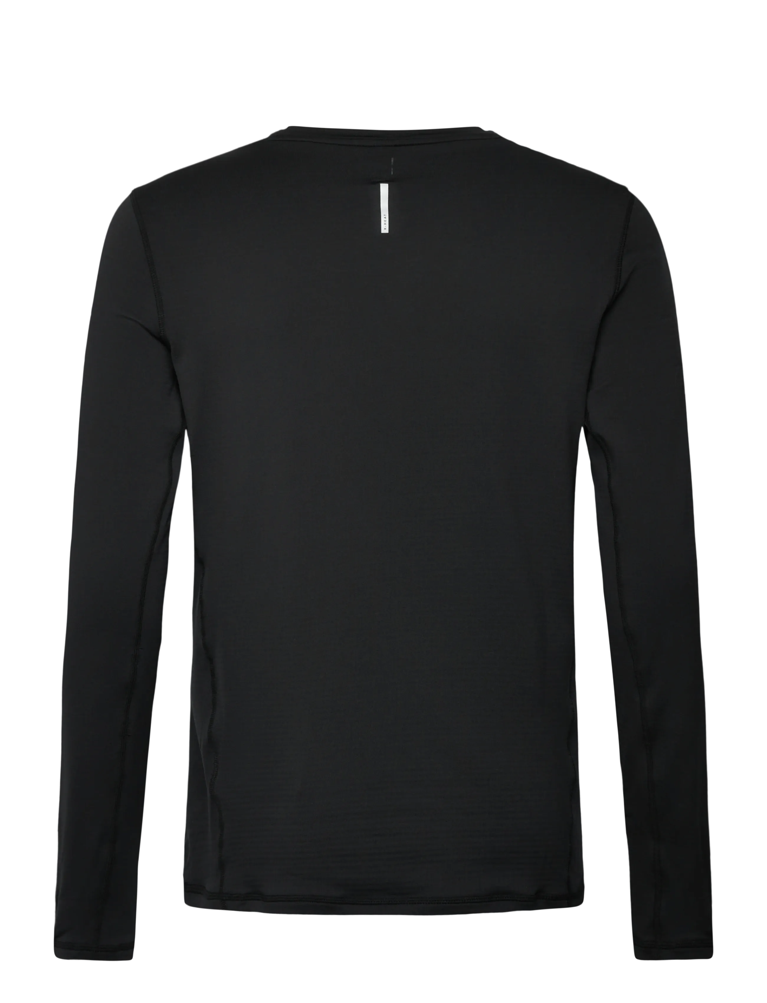 2XU - IGNITION GRID BASE LAYER - pitkähihaiset t-paidat - black/silver reflective - 1