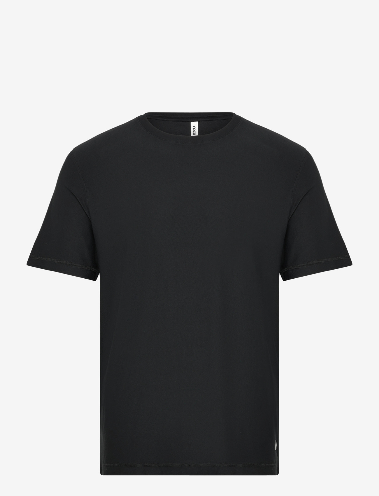 2XU - SIGNATURE SOFT JERSEY TEE - t-shirts - black/black - 0