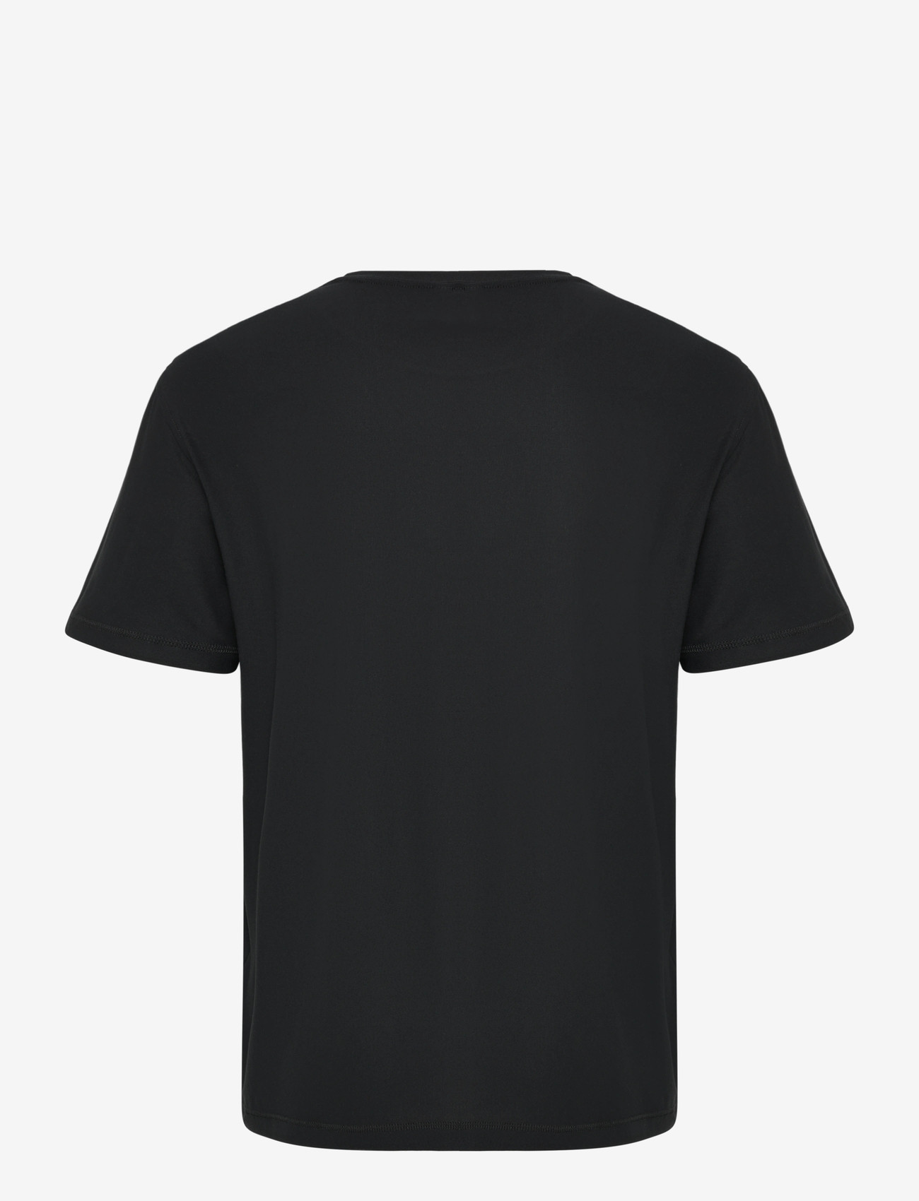 2XU - SIGNATURE SOFT JERSEY TEE - t-shirts - black/black - 1