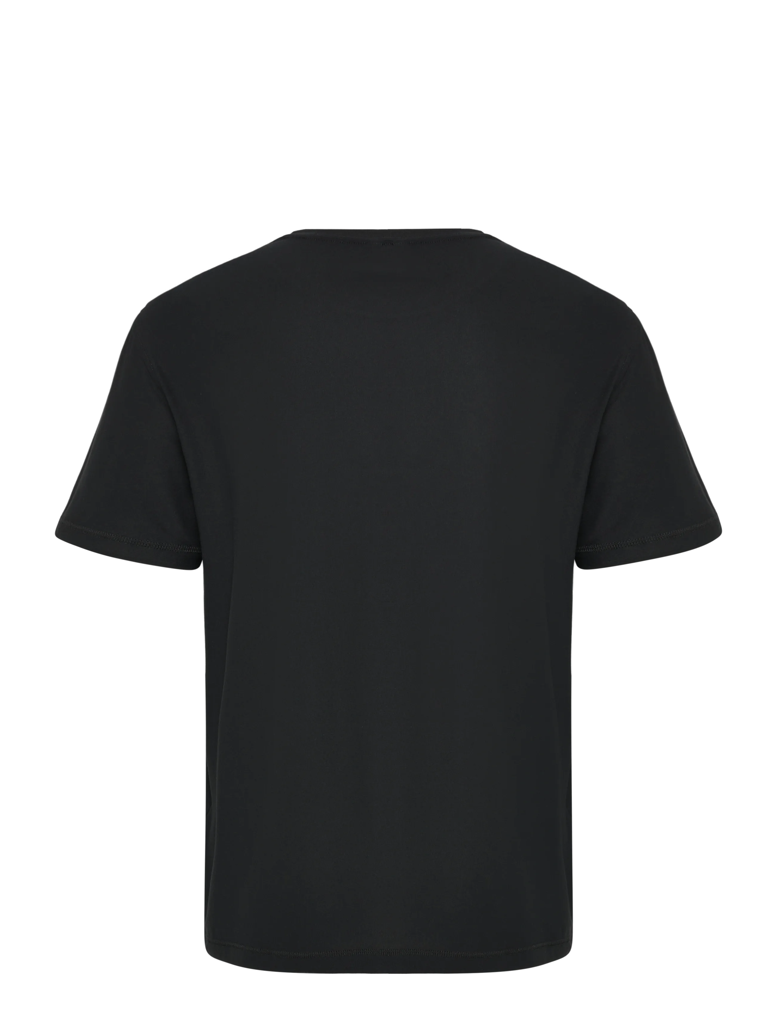 2XU - SIGNATURE SOFT JERSEY TEE - najniższe ceny - black/black - 1