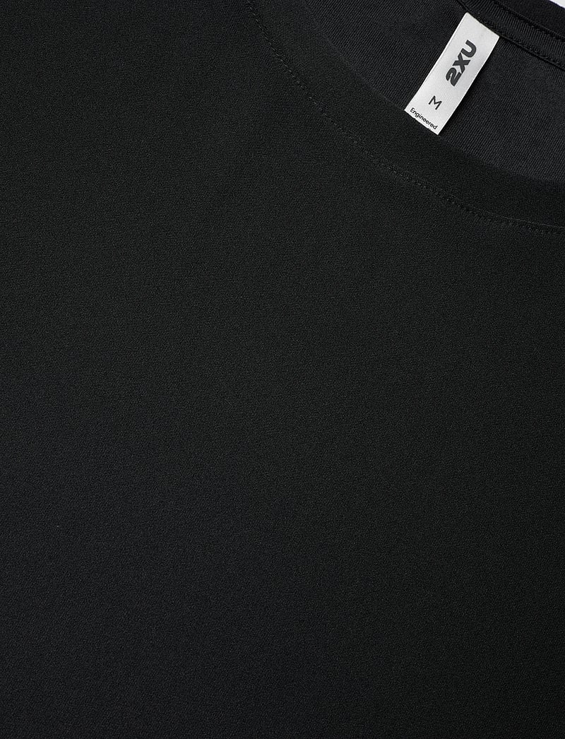 2XU - SIGNATURE SOFT JERSEY TEE - t-shirts - black/black - 2