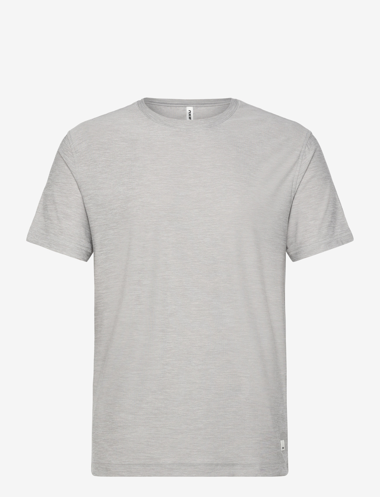2XU - SIGNATURE SOFT JERSEY TEE - t-shirts - harbor mist/harbor mist - 0