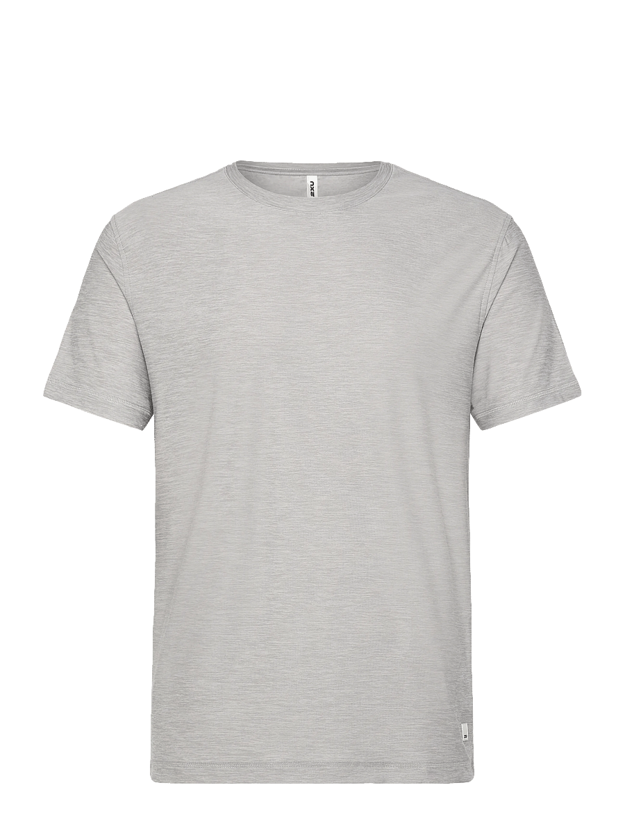 2XU - SIGNATURE SOFT JERSEY TEE - t-shirts - harbor mist/harbor mist - 0