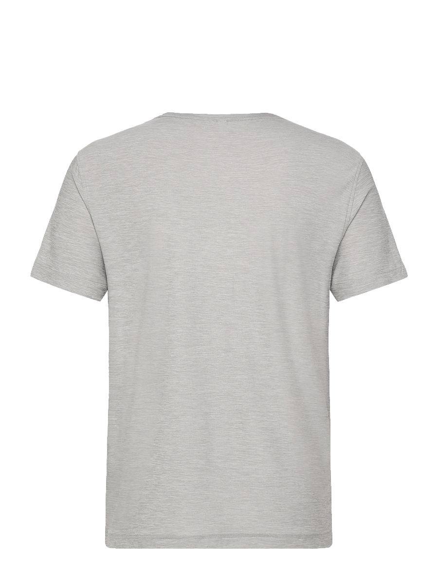 2XU - SIGNATURE SOFT JERSEY TEE - t-shirts - harbor mist/harbor mist - 1