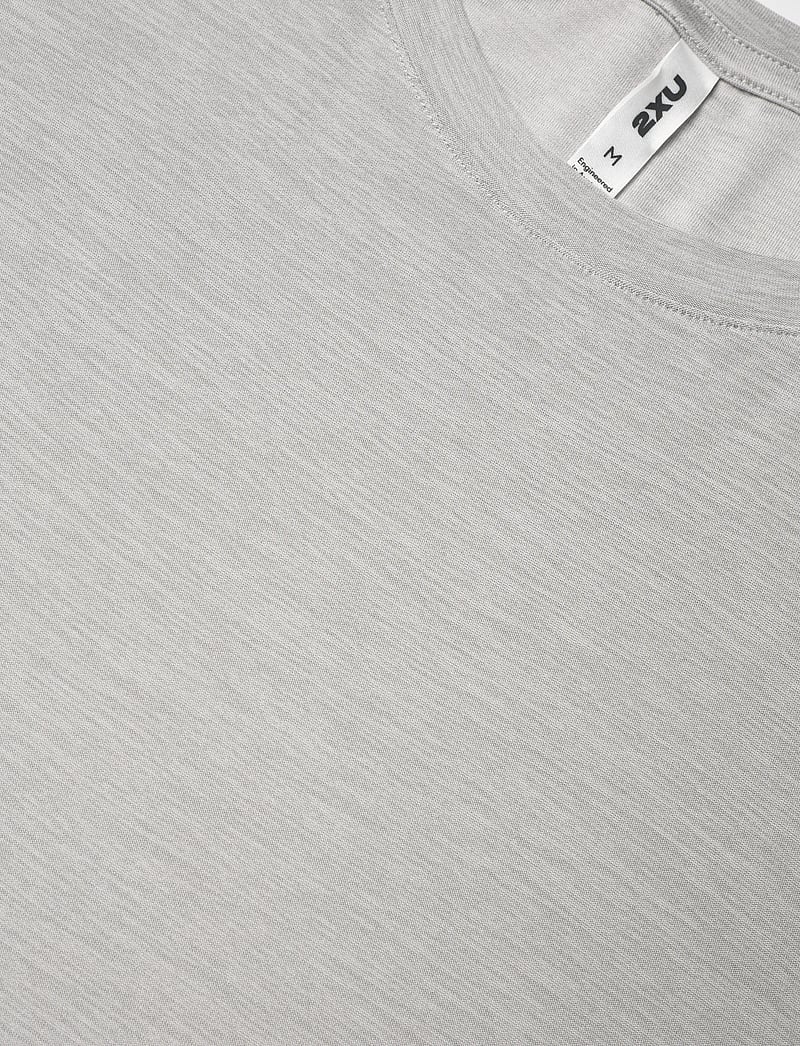 2XU - SIGNATURE SOFT JERSEY TEE - t-shirts - harbor mist/harbor mist - 2
