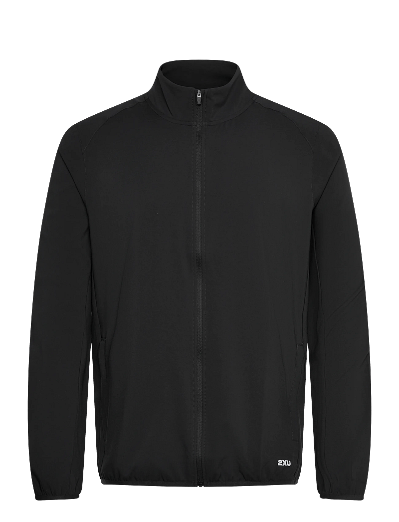2XU - AERO JACKET - sports jackets - black/silver reflective - 0