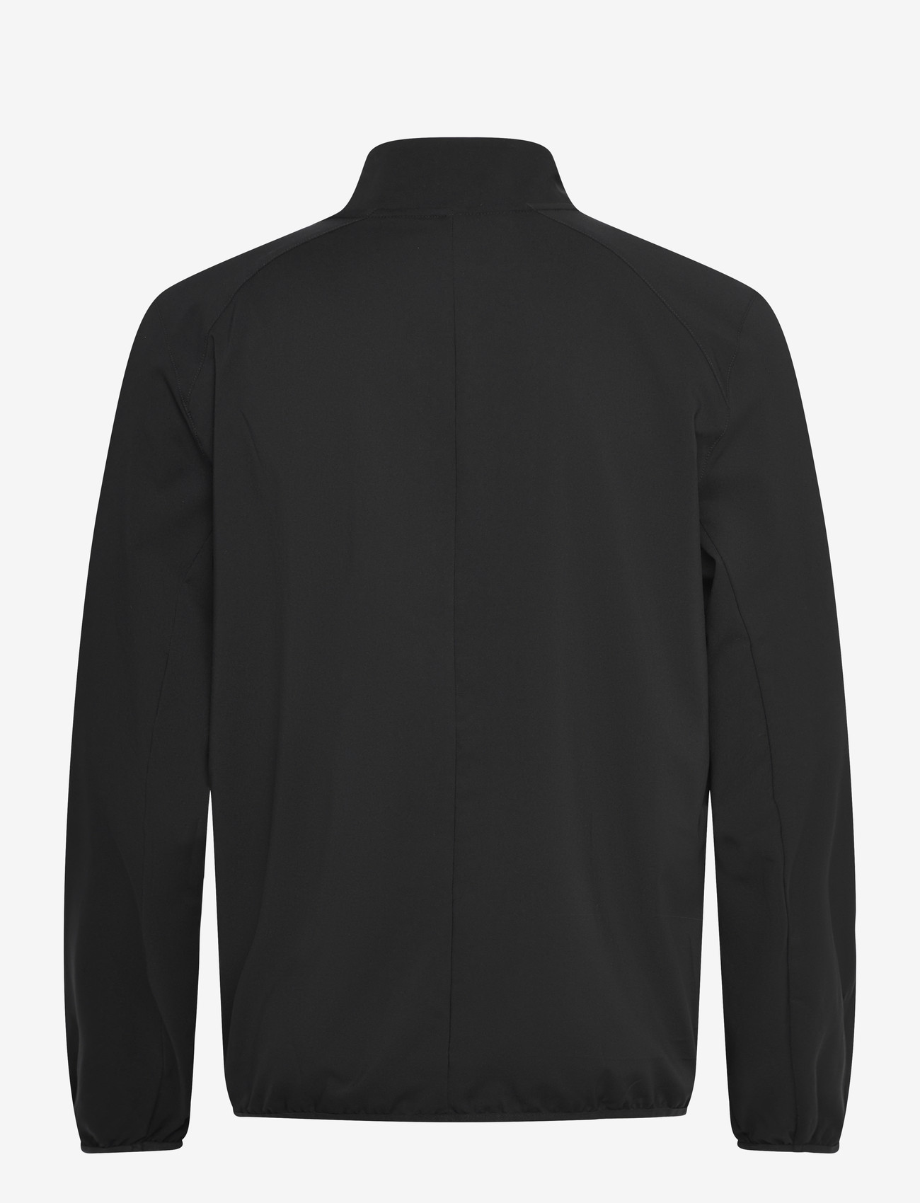 2XU - AERO JACKET - sports jackets - black/silver reflective - 1