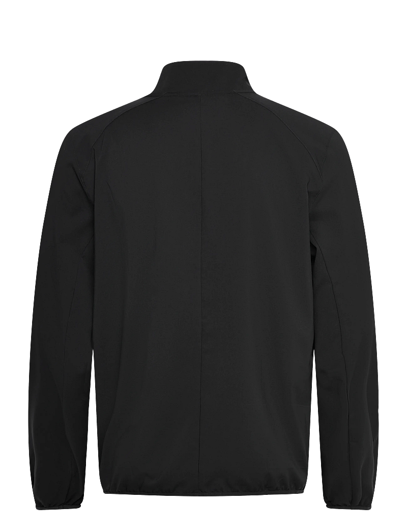 2XU - AERO JACKET - sports jackets - black/silver reflective - 1