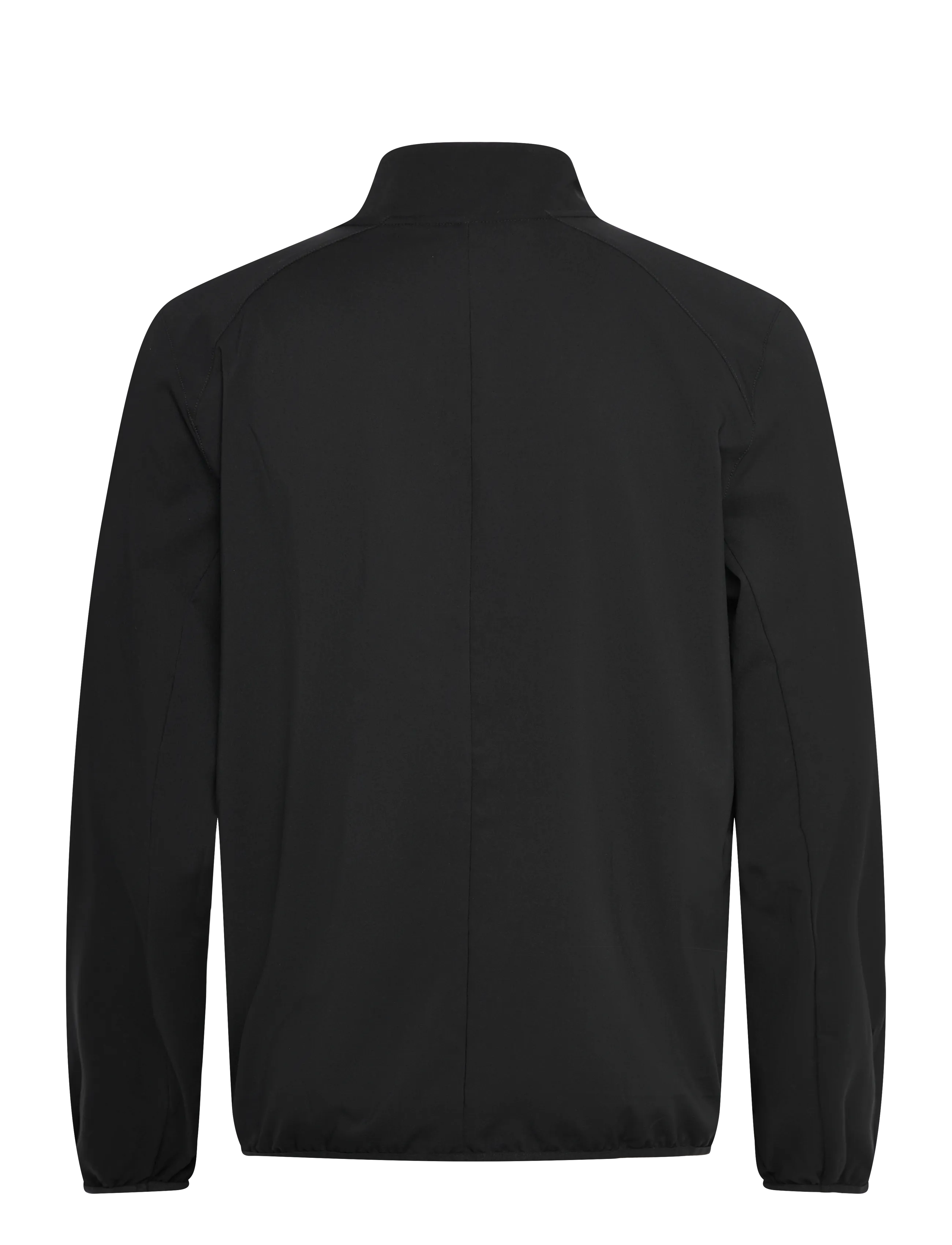 2XU - AERO JACKET - Íþróttajakkar - black/silver reflective - 1