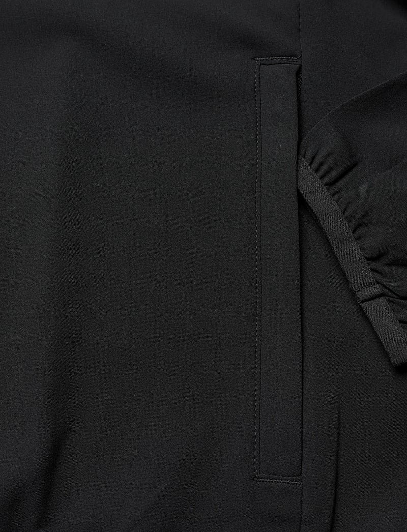 2XU - AERO JACKET - sports jackets - black/silver reflective - 3