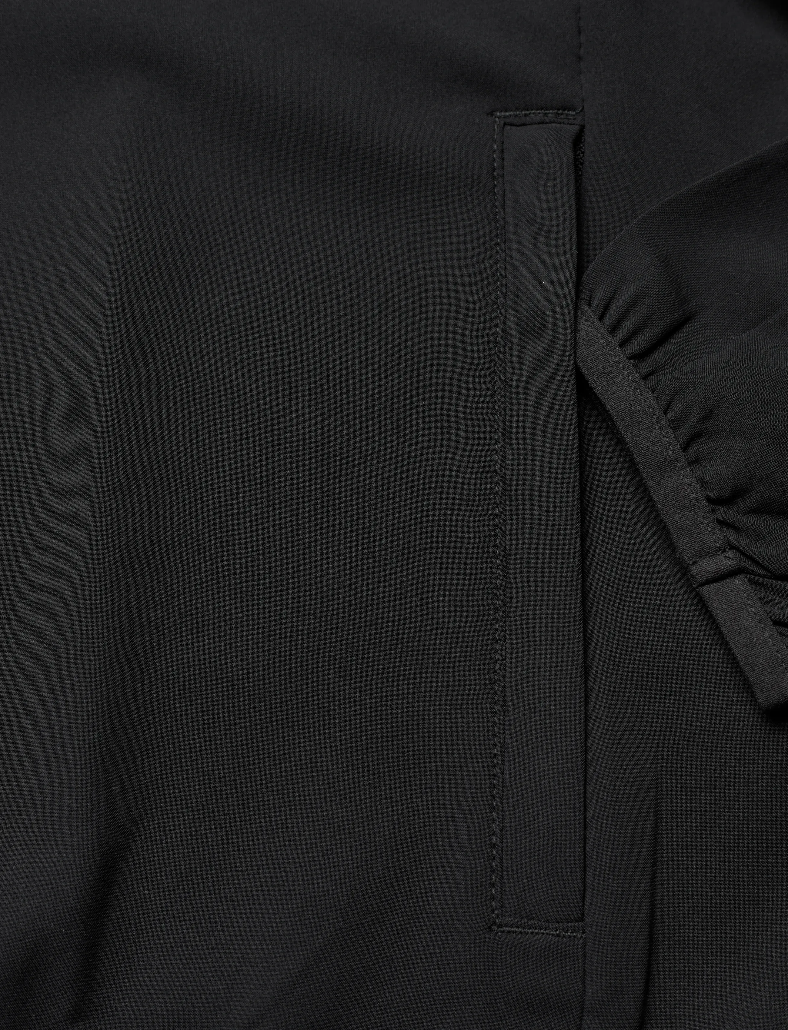 2XU - AERO JACKET - Íþróttajakkar - black/silver reflective - 3