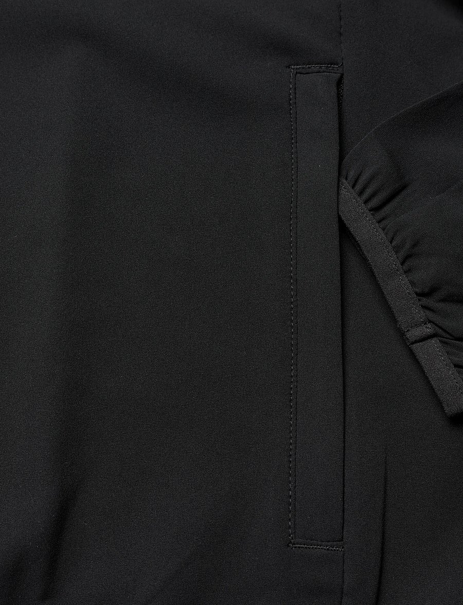 2XU - AERO JACKET - Íþróttajakkar - black/silver reflective - 3