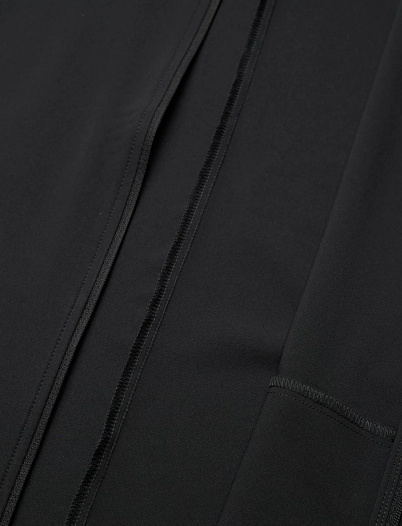 2XU - AERO JACKET - sports jackets - black/silver reflective - 4