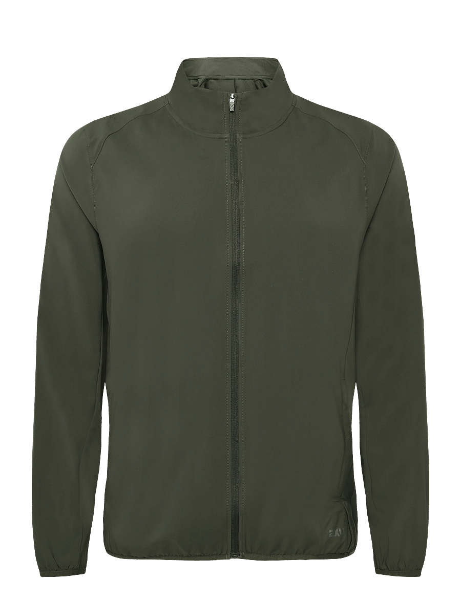 2XU - AERO JACKET - sportsjakker - flint/black reflective - 0