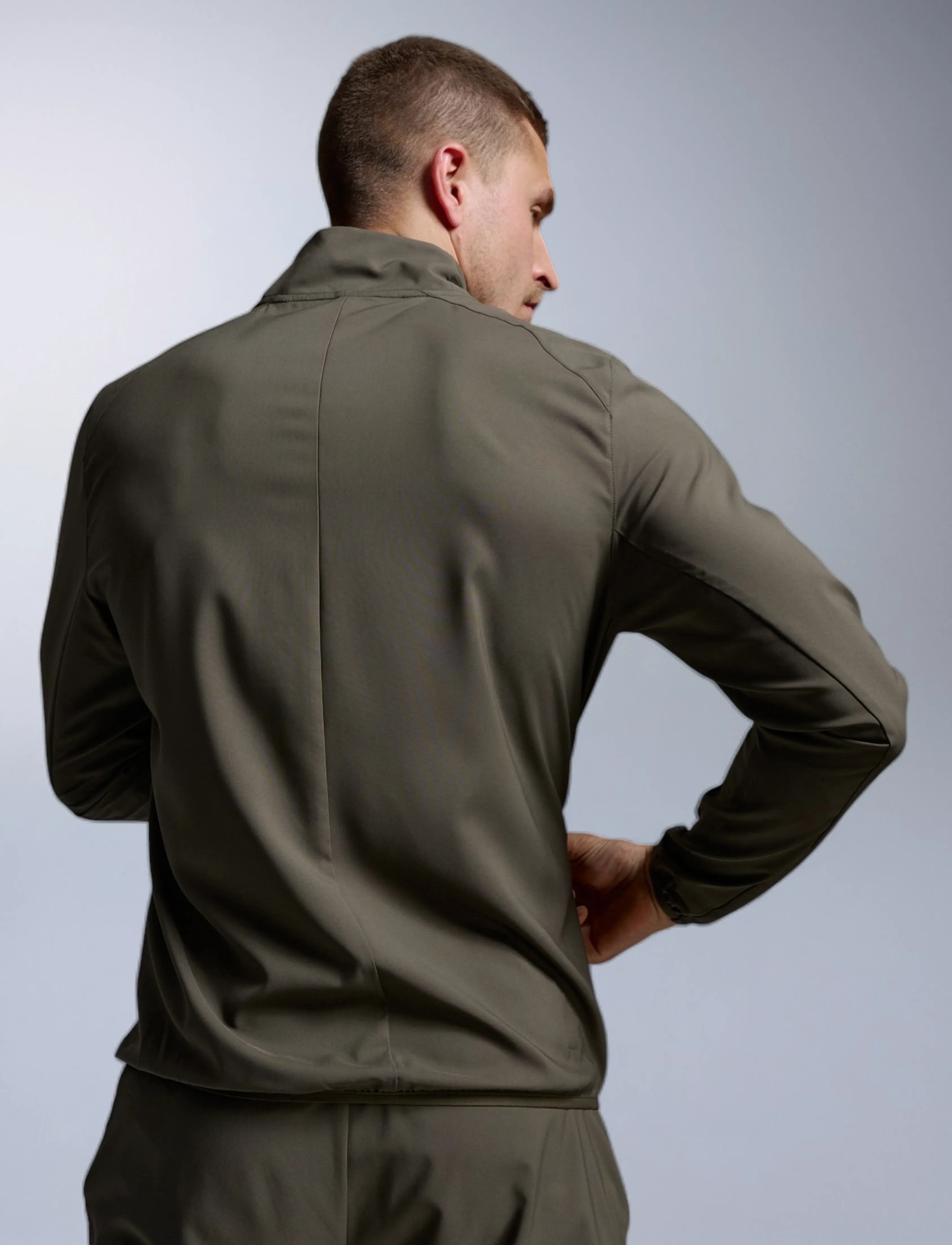 2XU - AERO JACKET - sportsjakker - flint/black reflective - 2